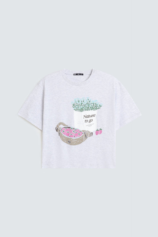 Light Grey Marl