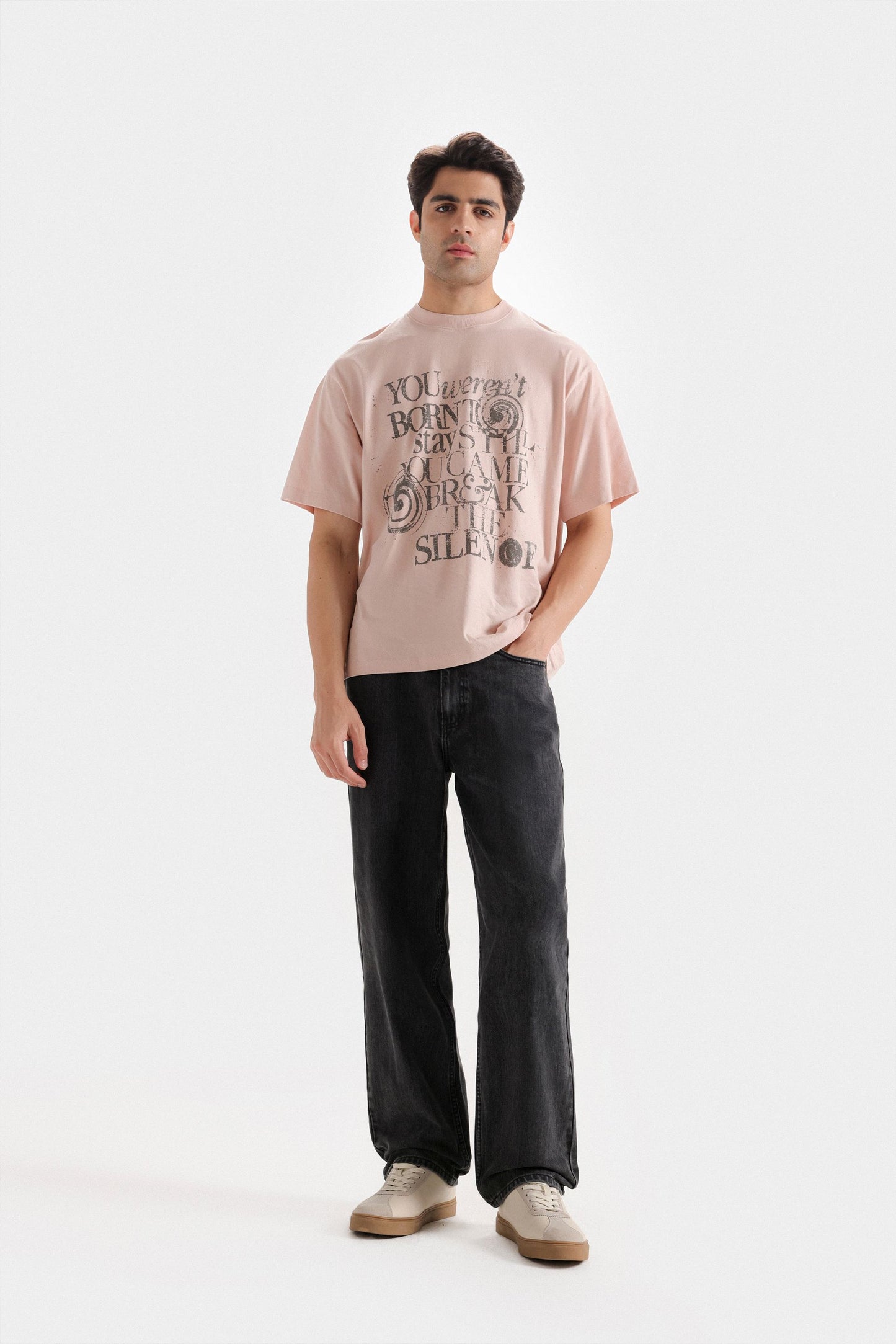 Cream Pink
