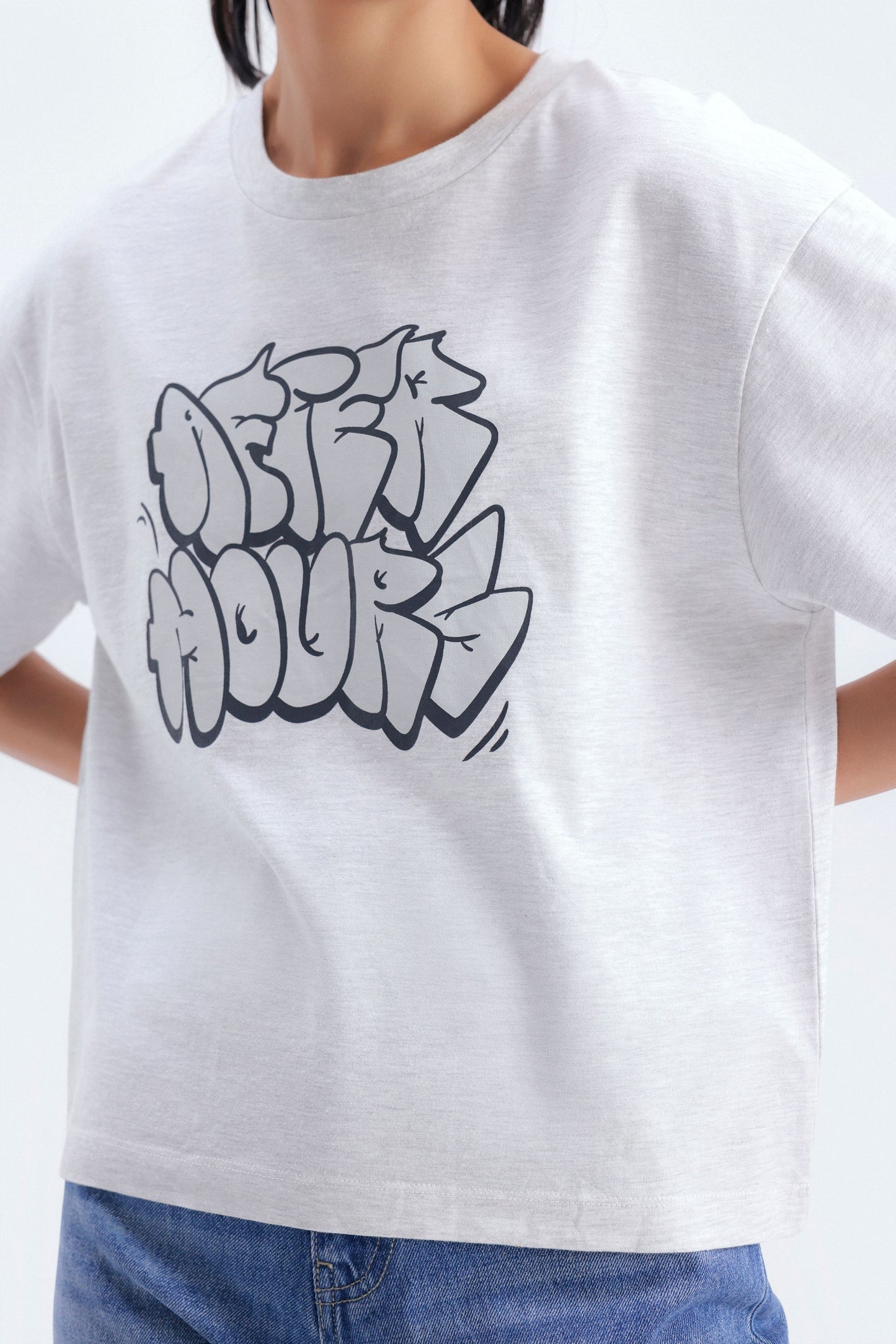 Light Grey Marl