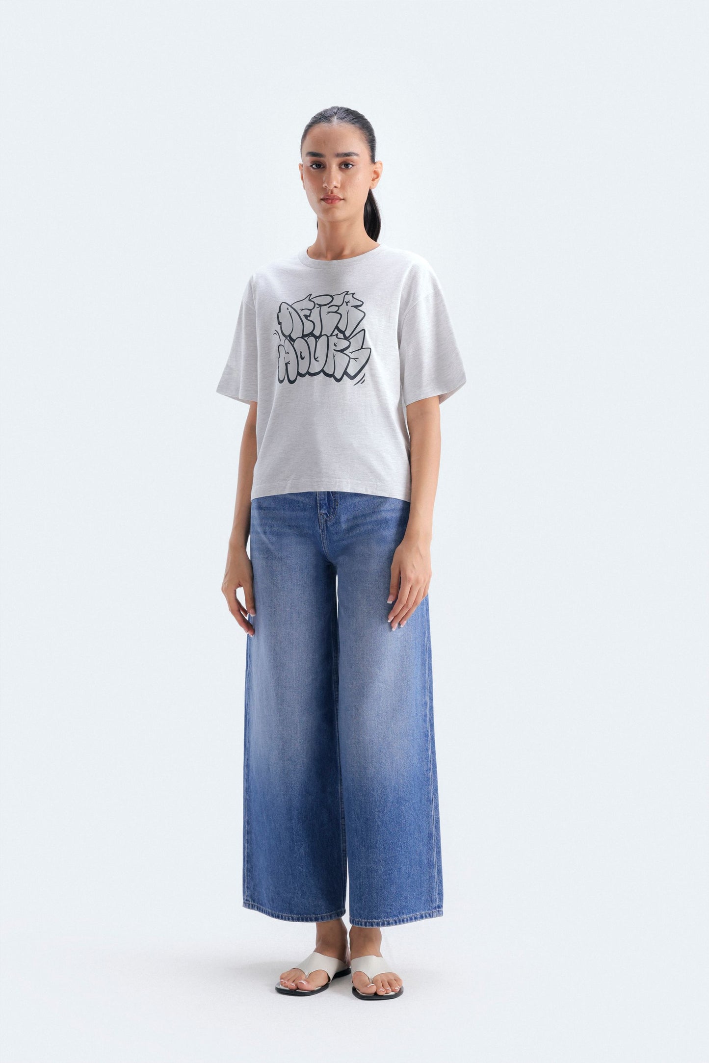 Light Grey Marl
