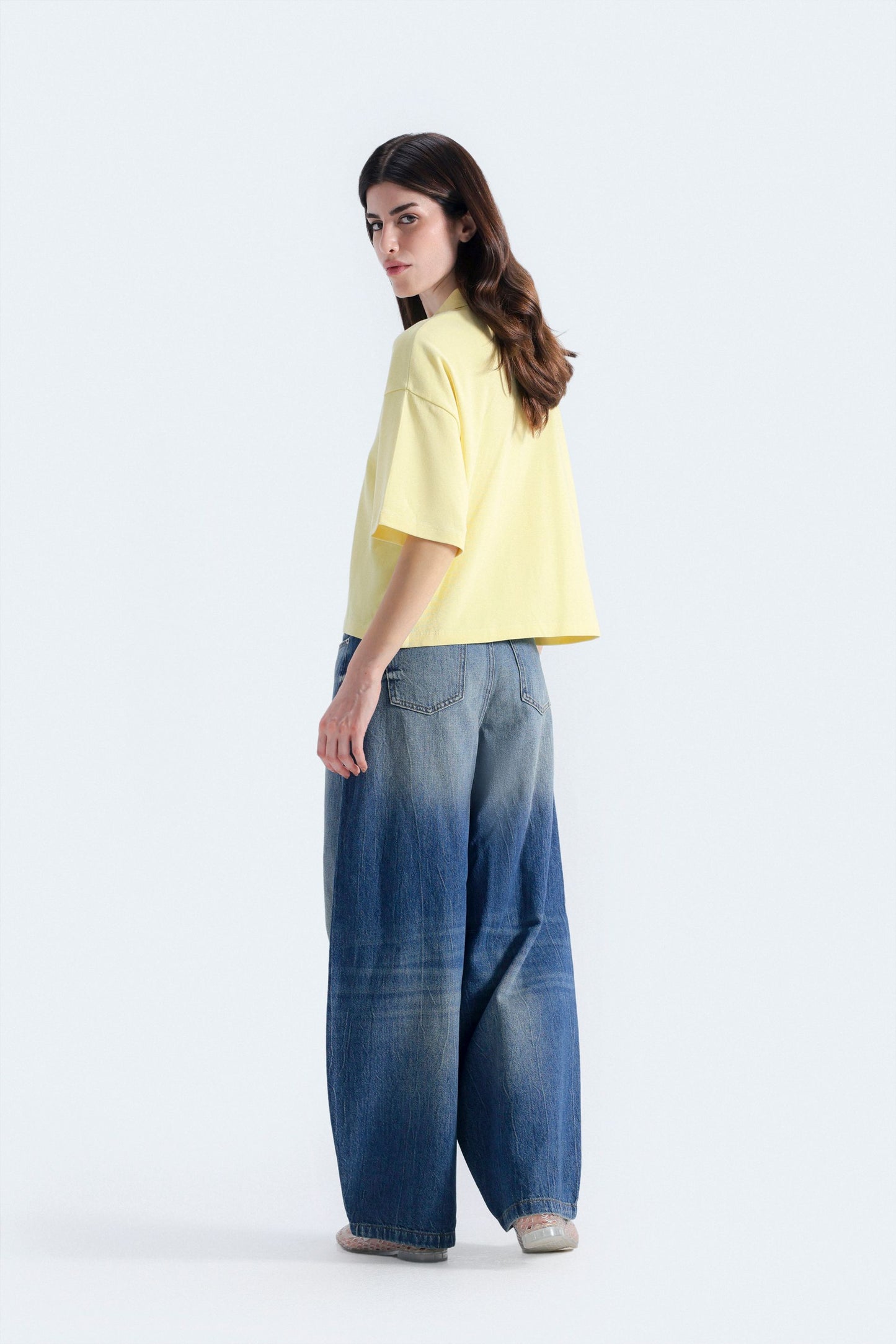 Butter Yellow
