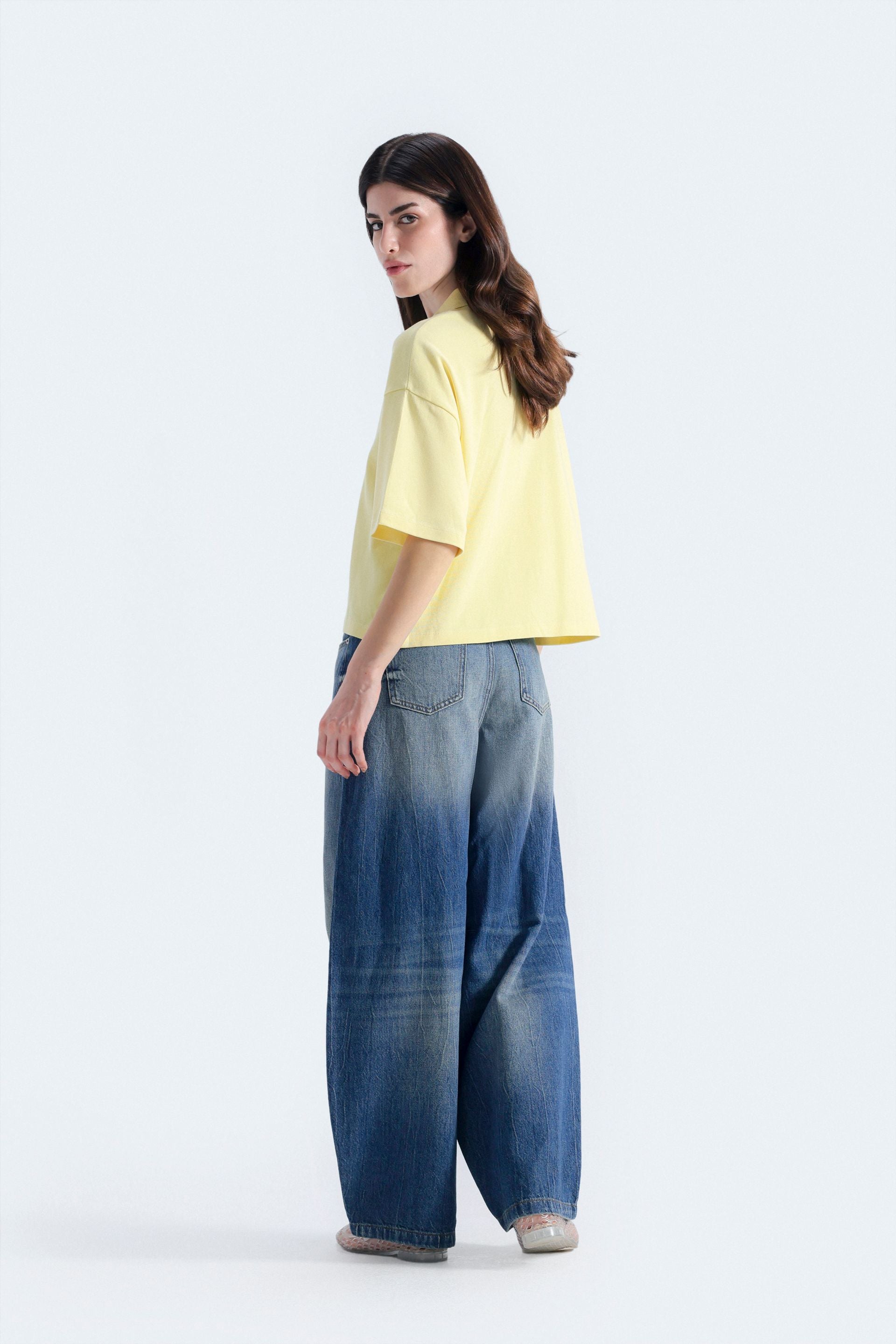 Butter Yellow