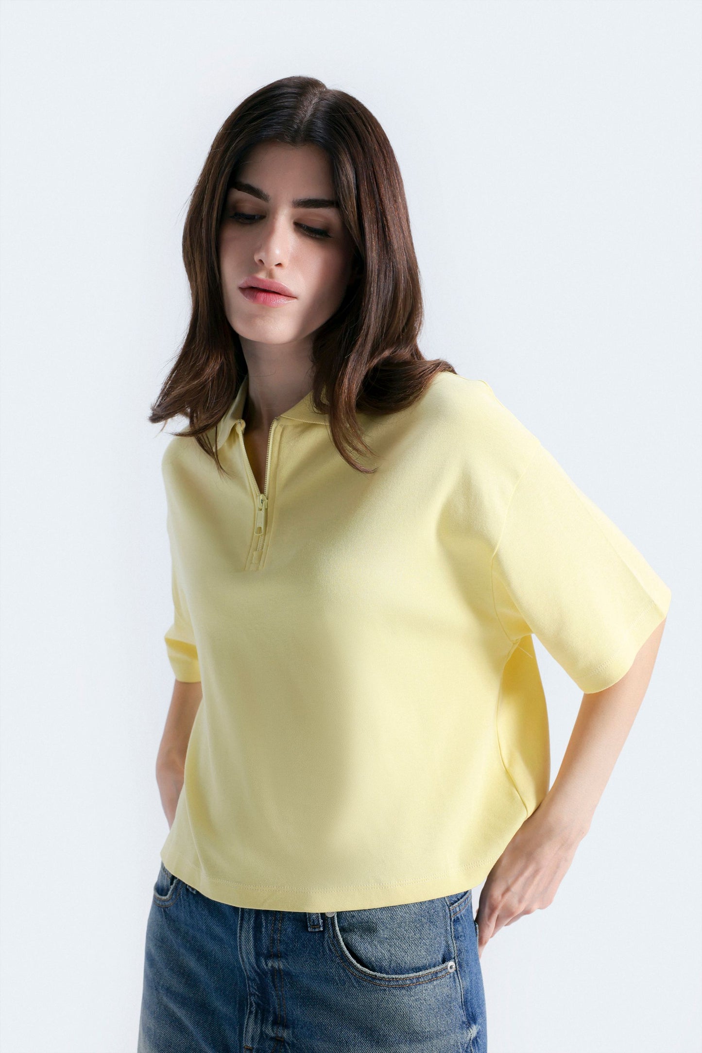 Butter Yellow