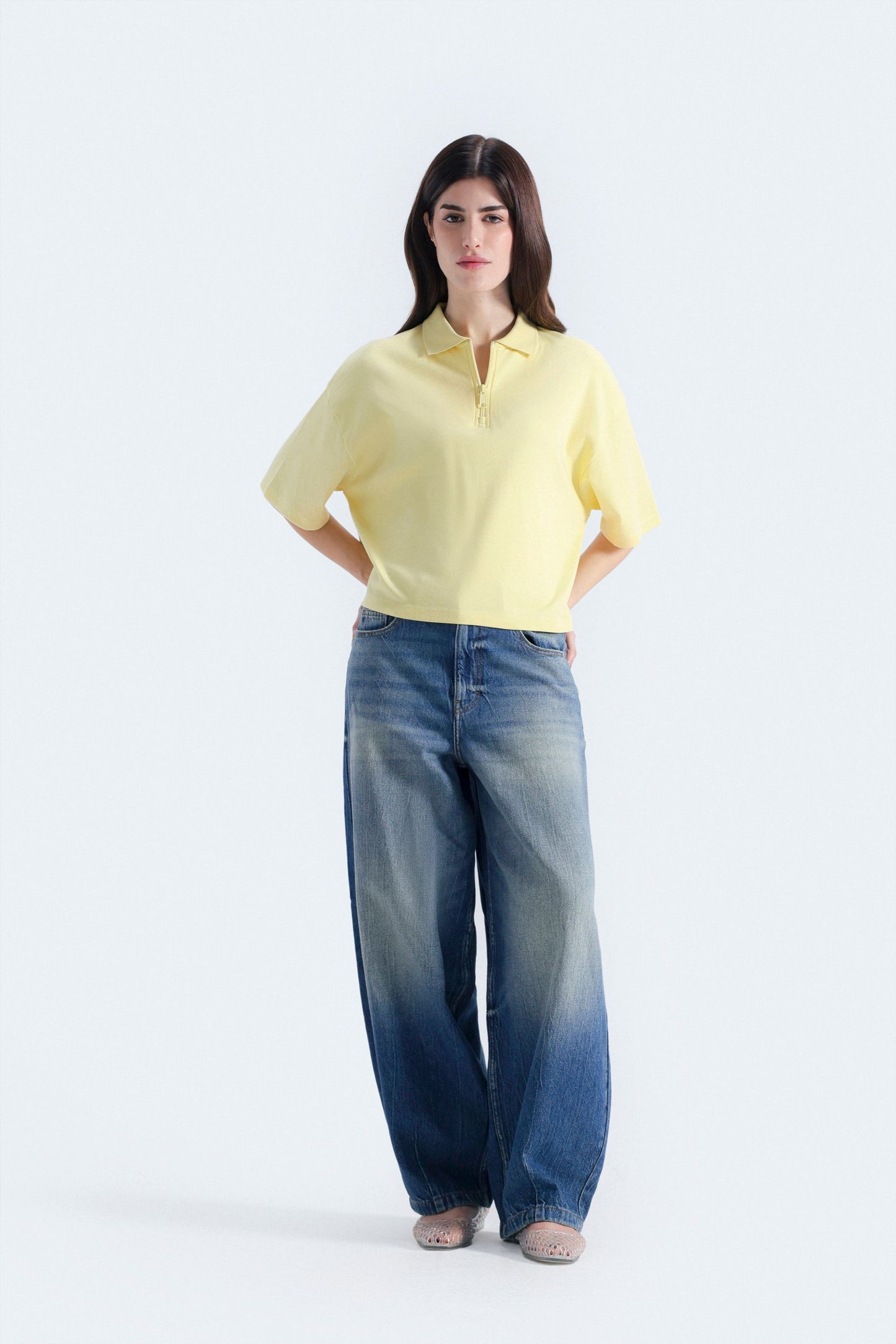 Butter Yellow