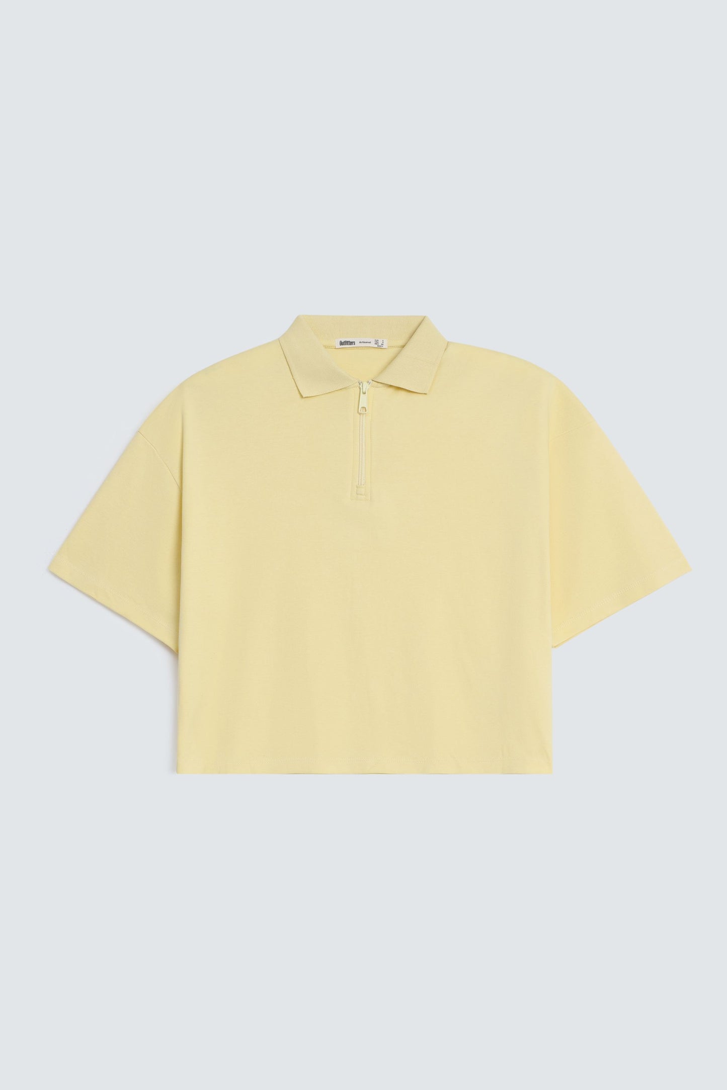 Butter Yellow