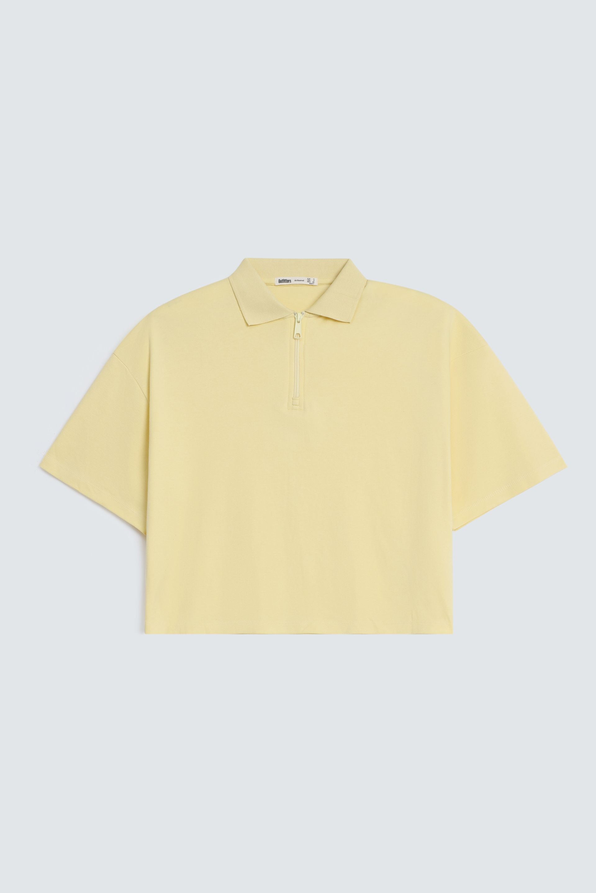 Butter Yellow
