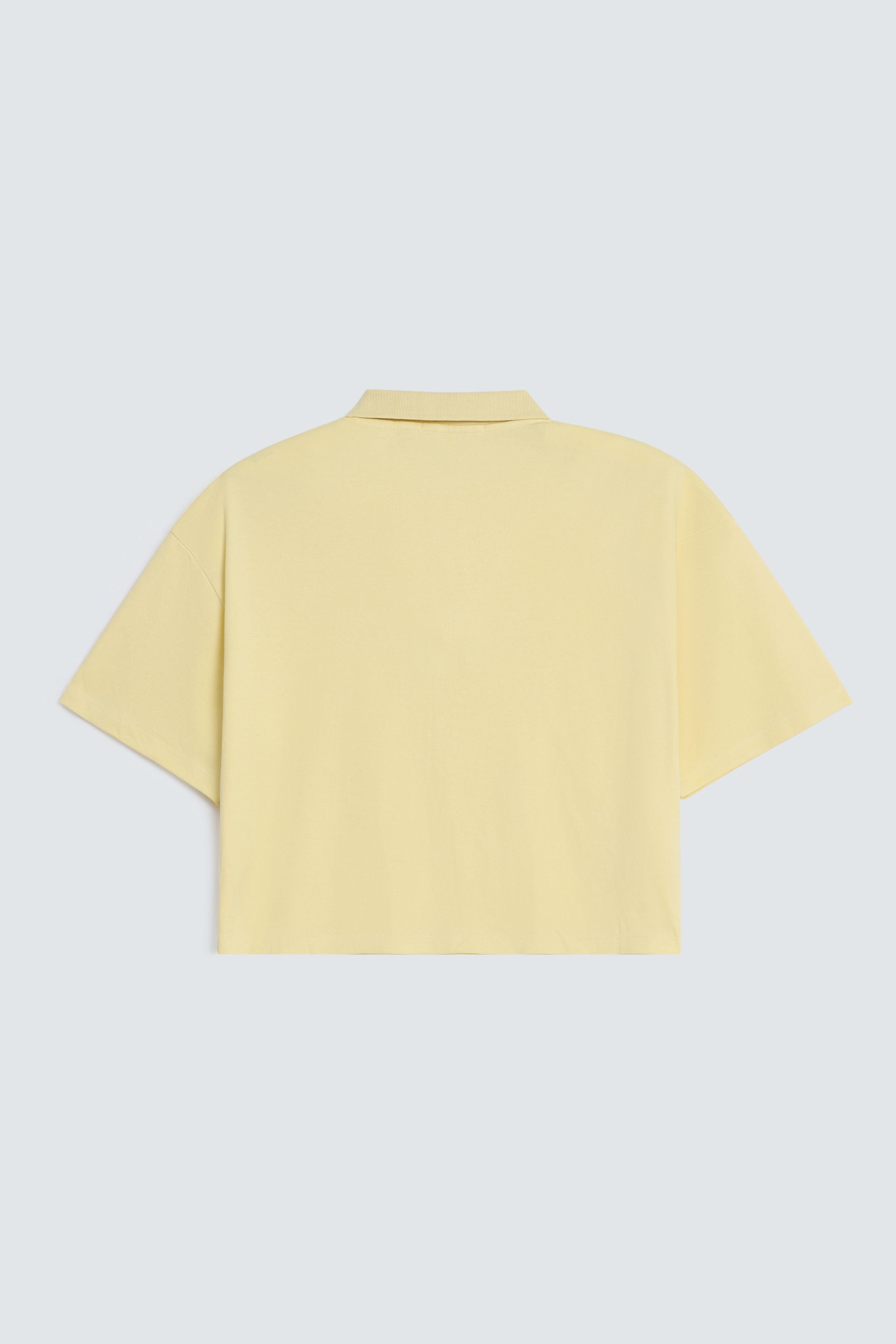 Butter Yellow