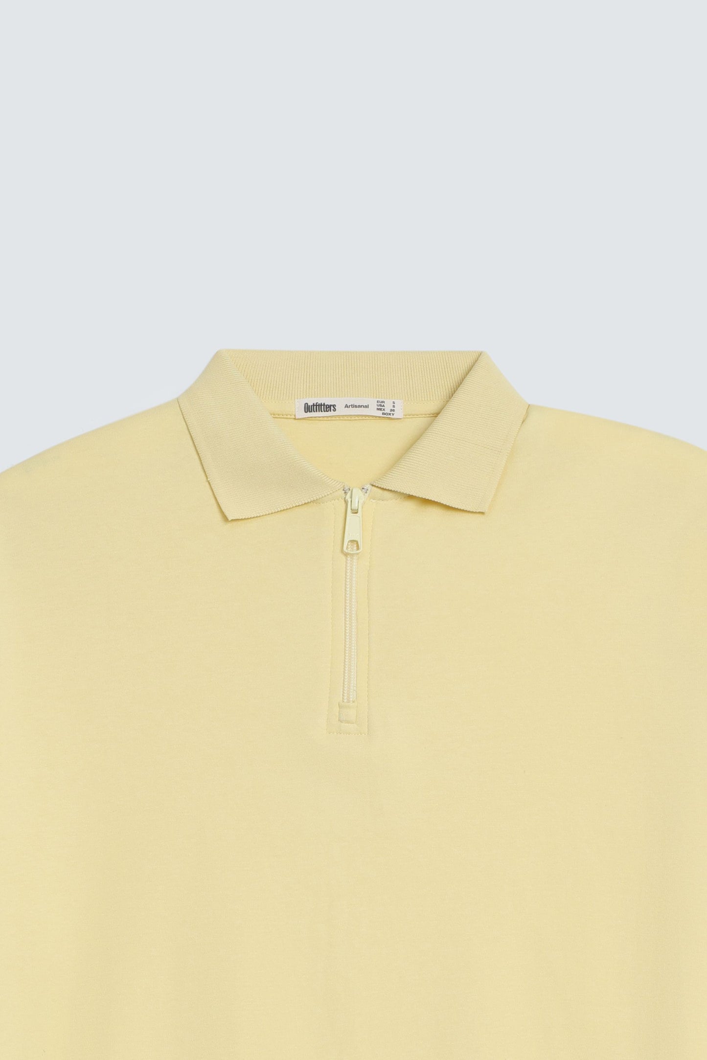 Butter Yellow