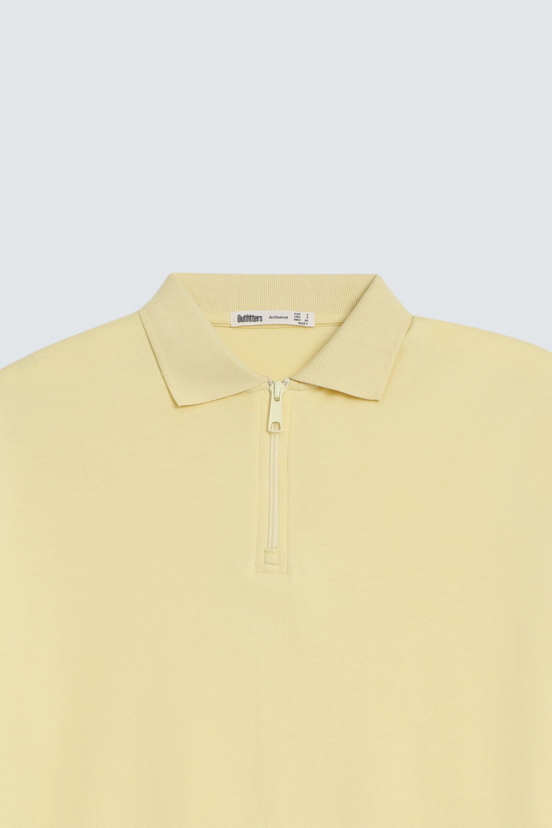 Butter Yellow