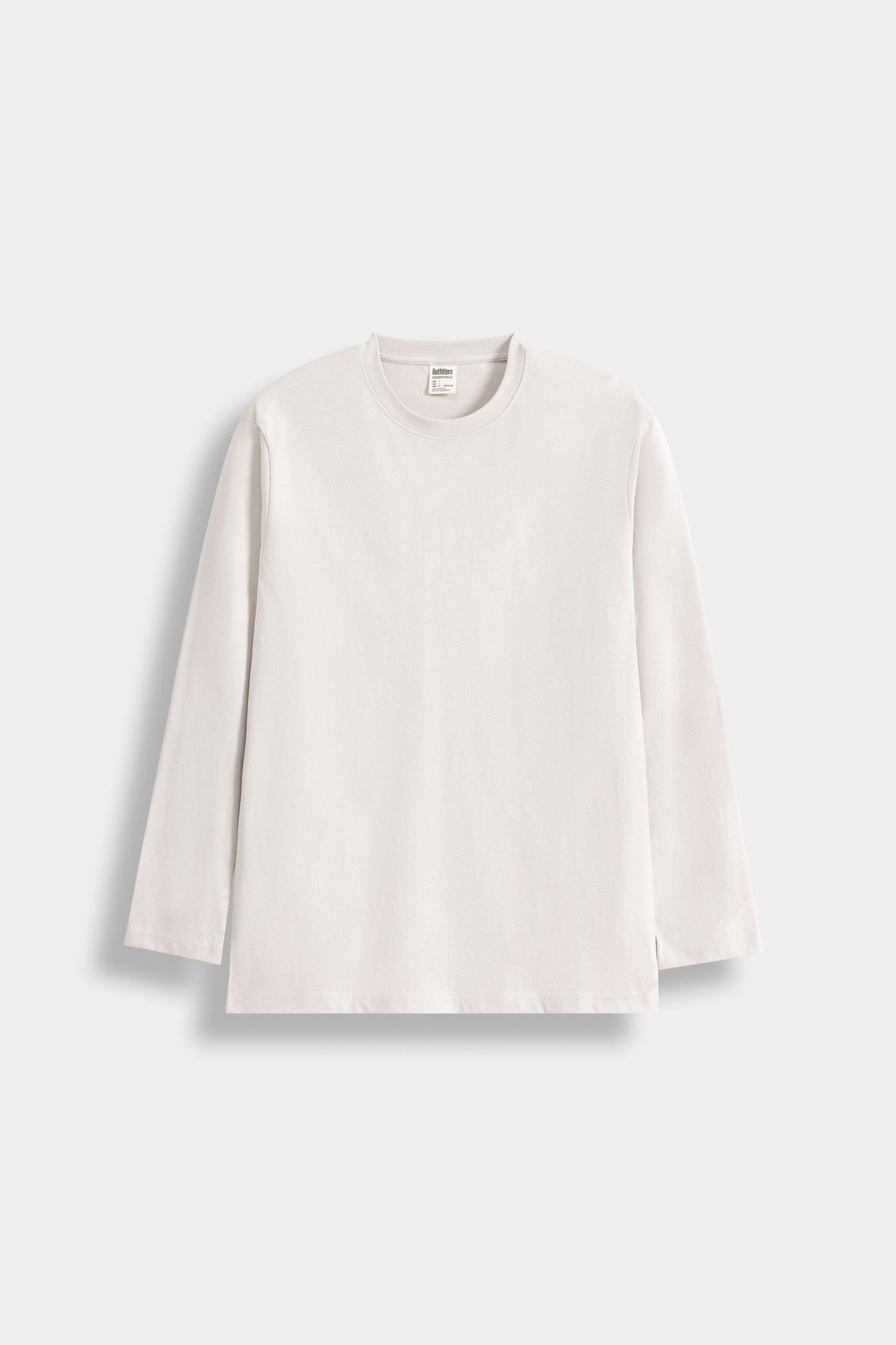 Basic Crew Neck T-shirt