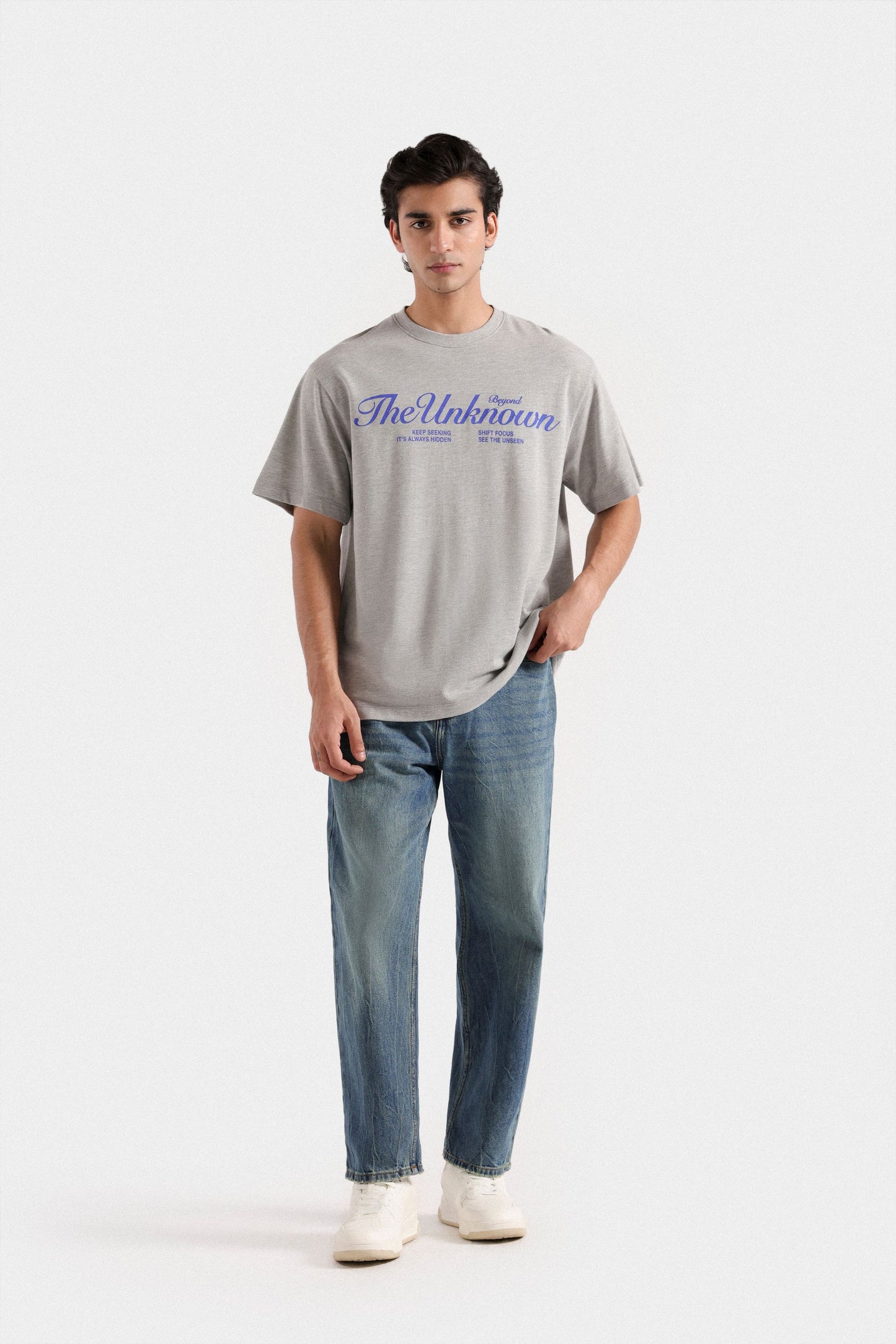 Light Grey Marl