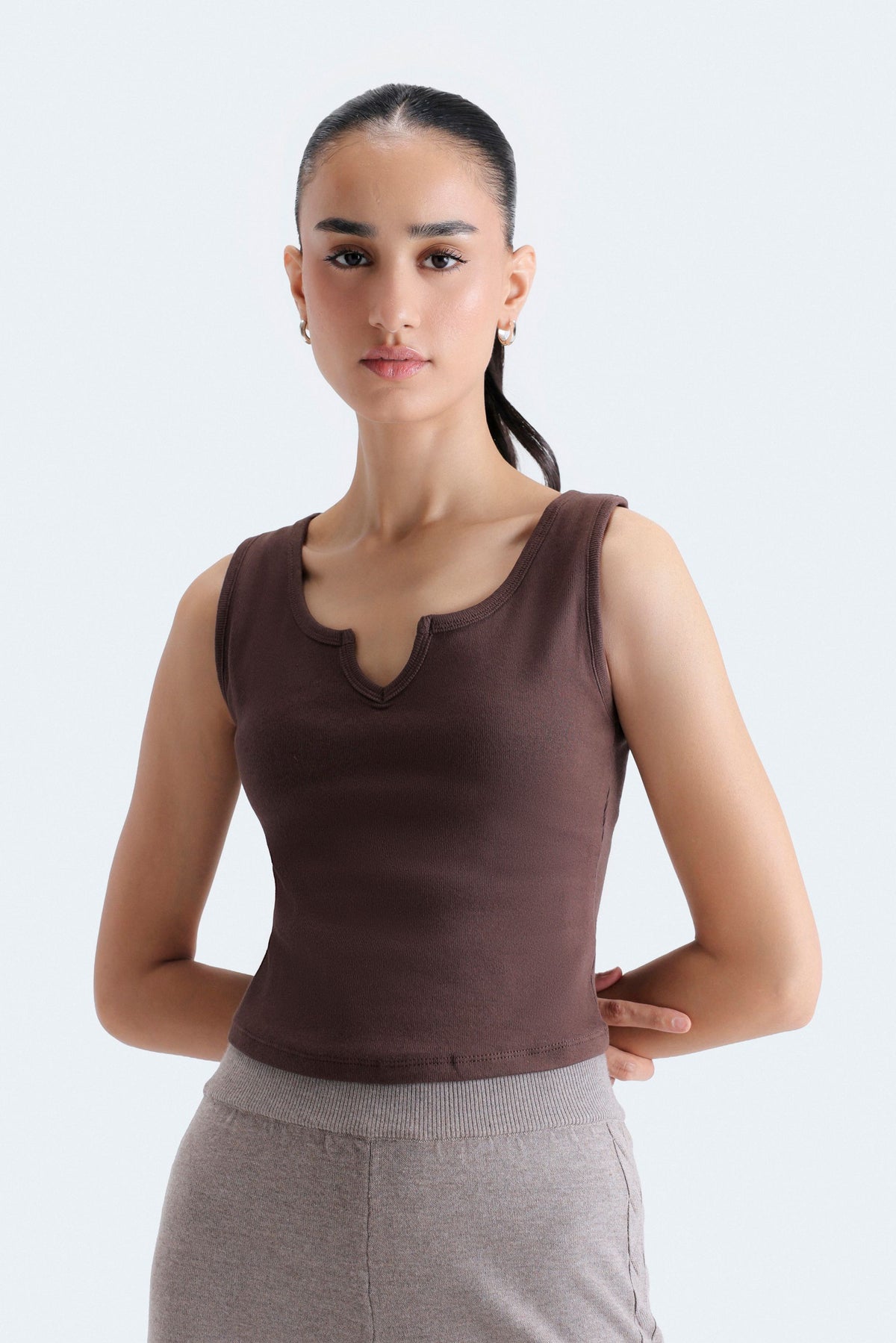 Chocolate Brown