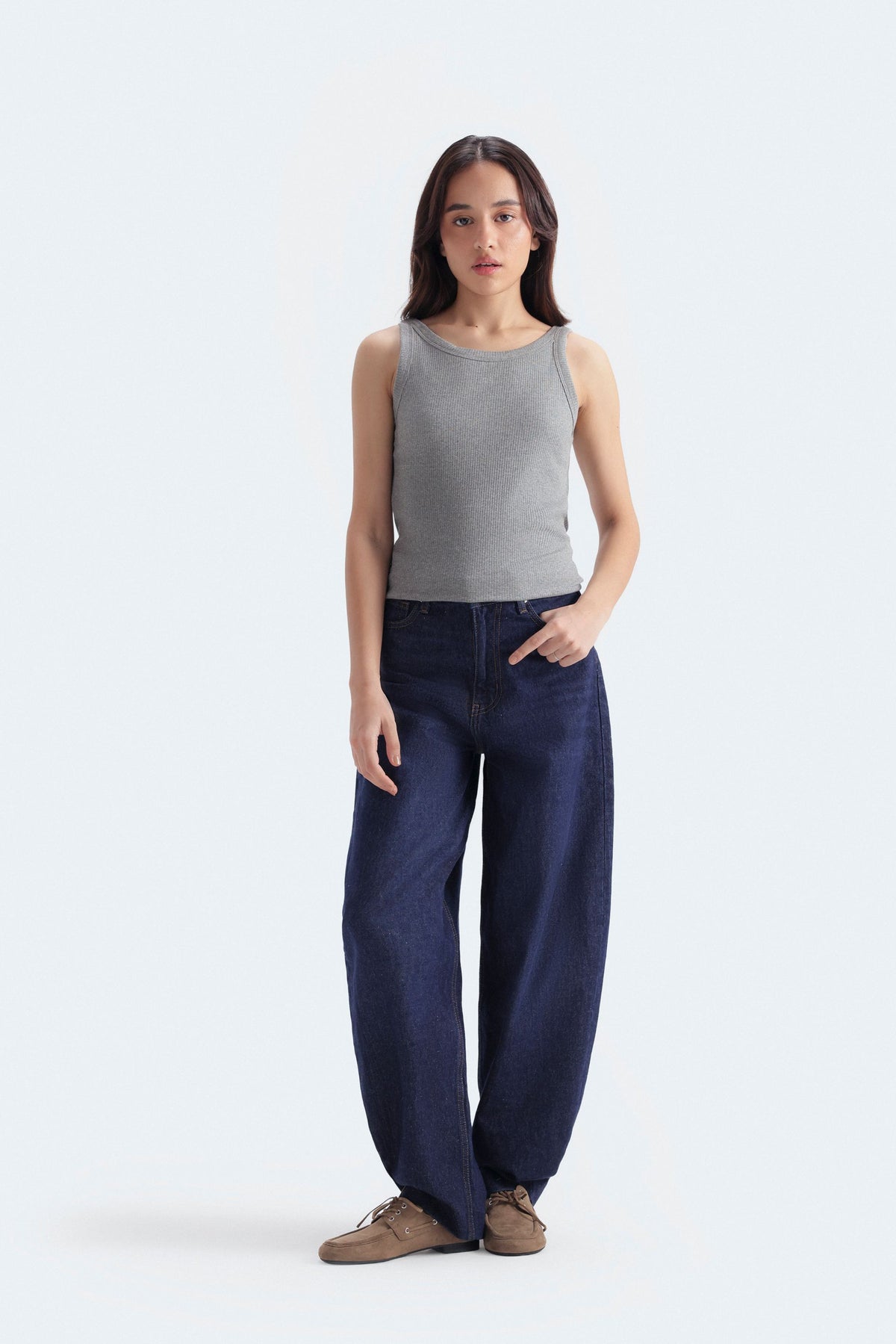 Dark Grey Marl