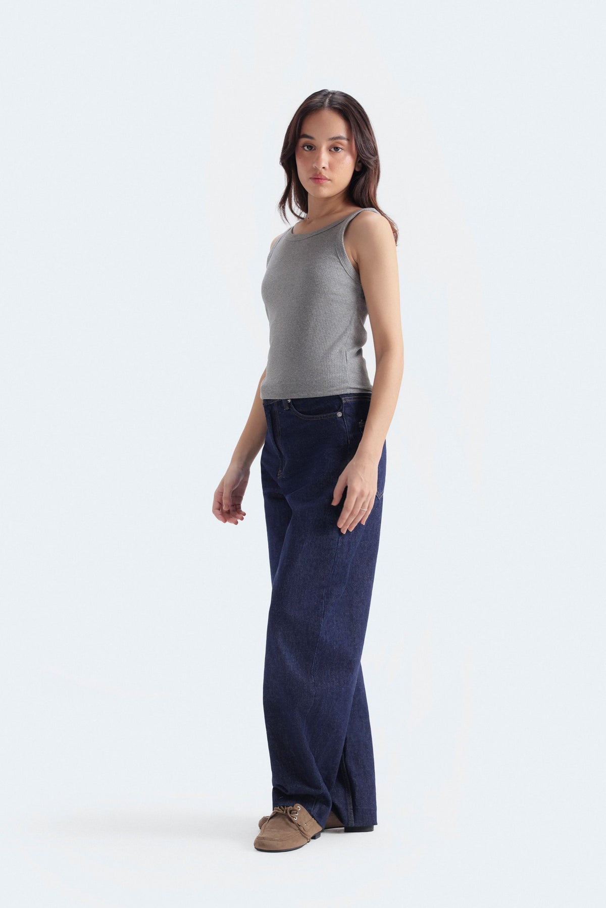 Dark Grey Marl