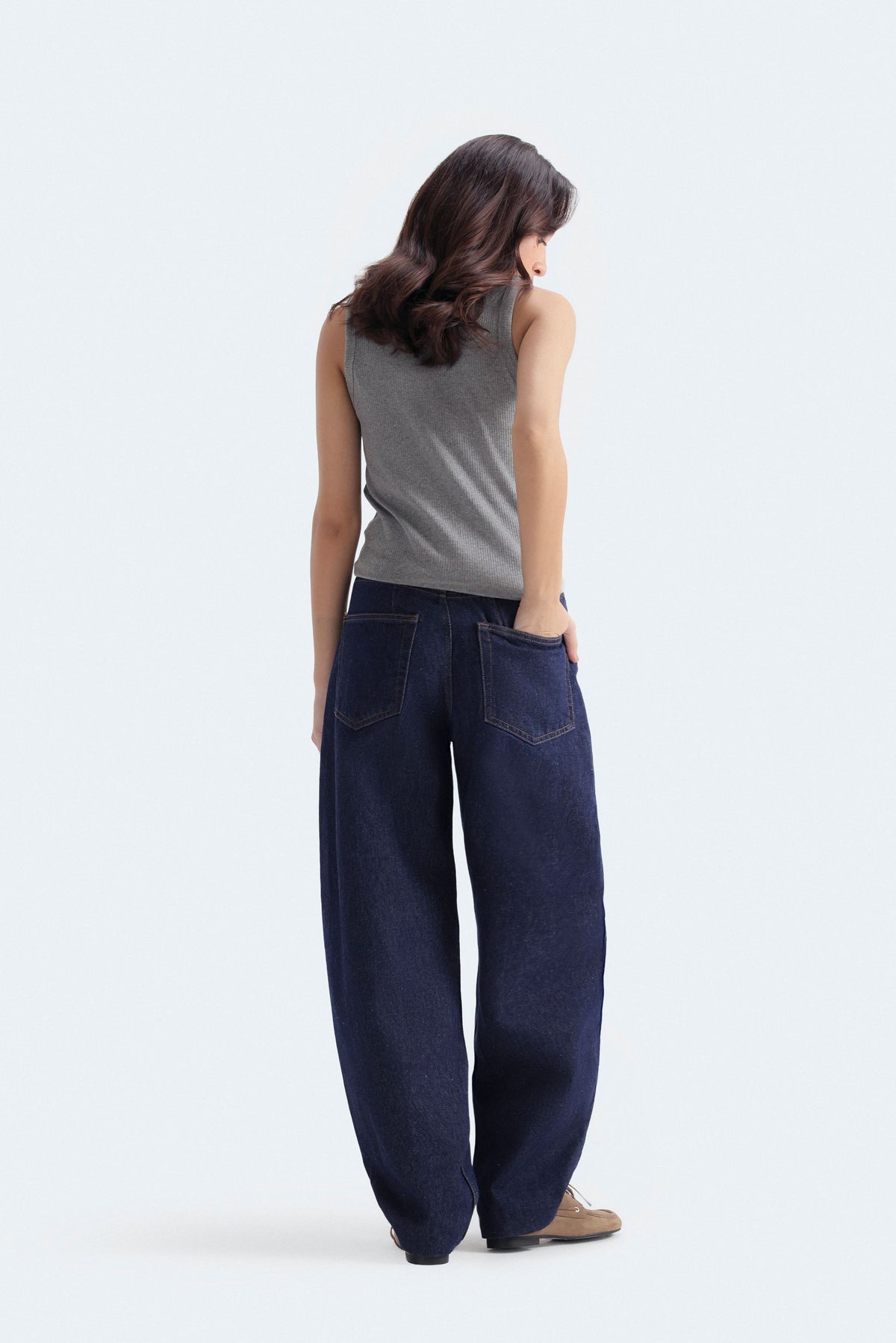 Dark Grey Marl