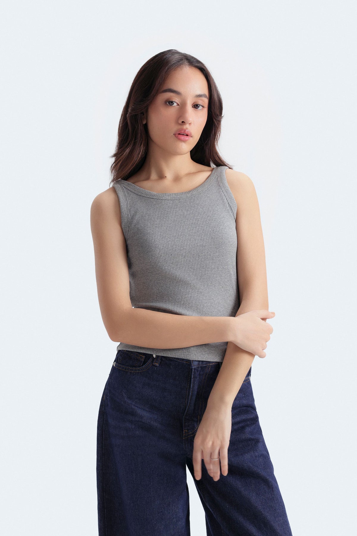 Dark Grey Marl
