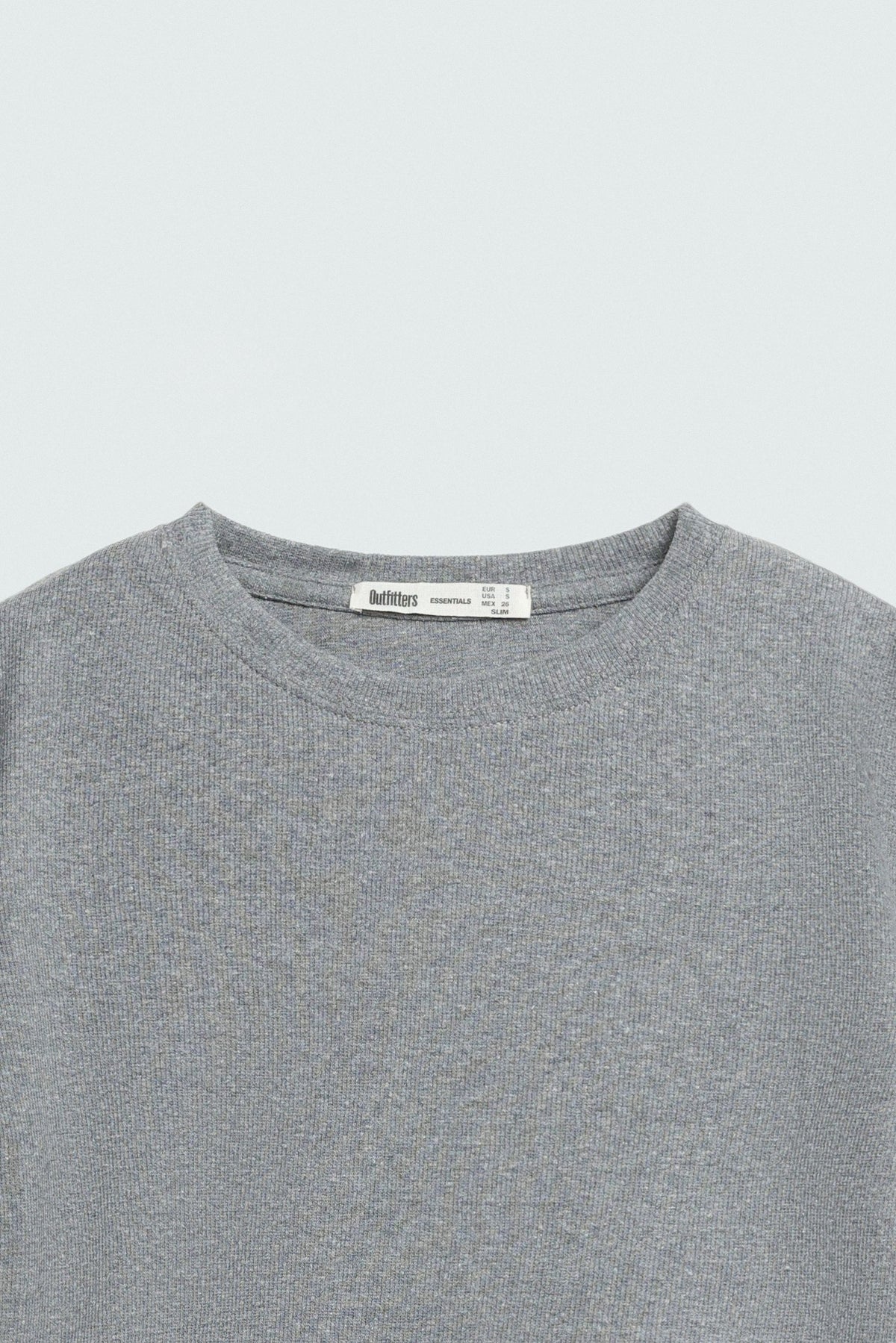 Dark Grey Marl