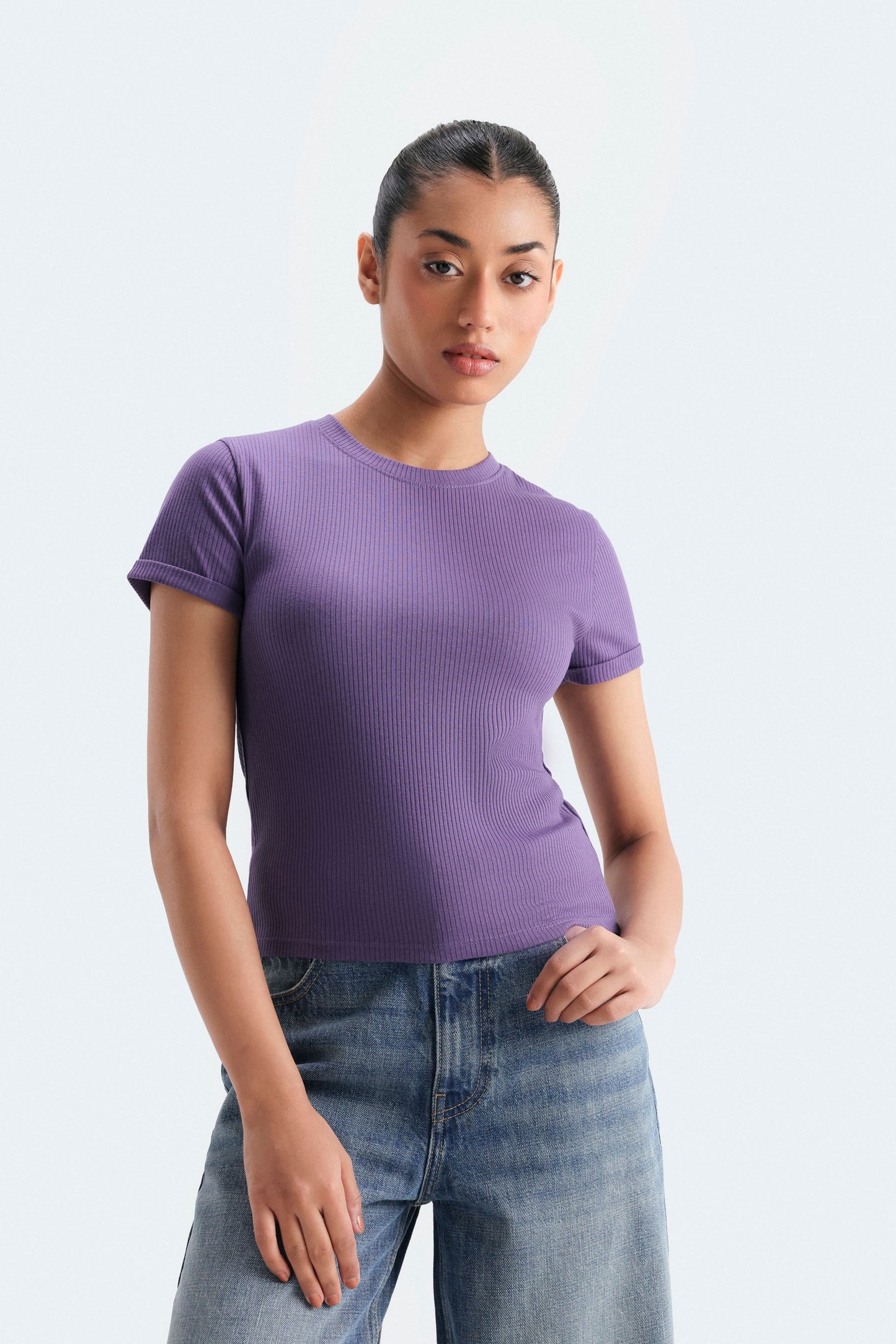 Dusty Purple