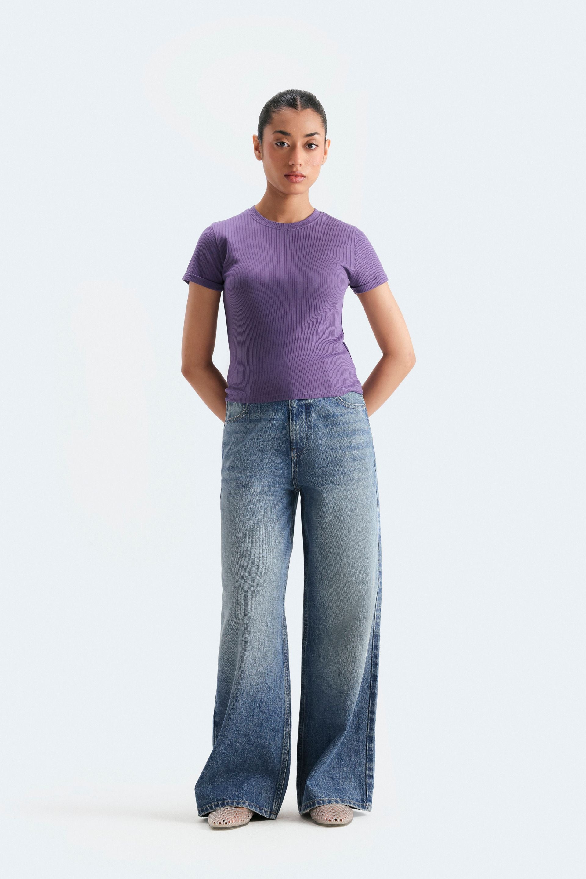 Dusty Purple