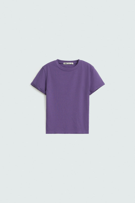 Dusty Purple