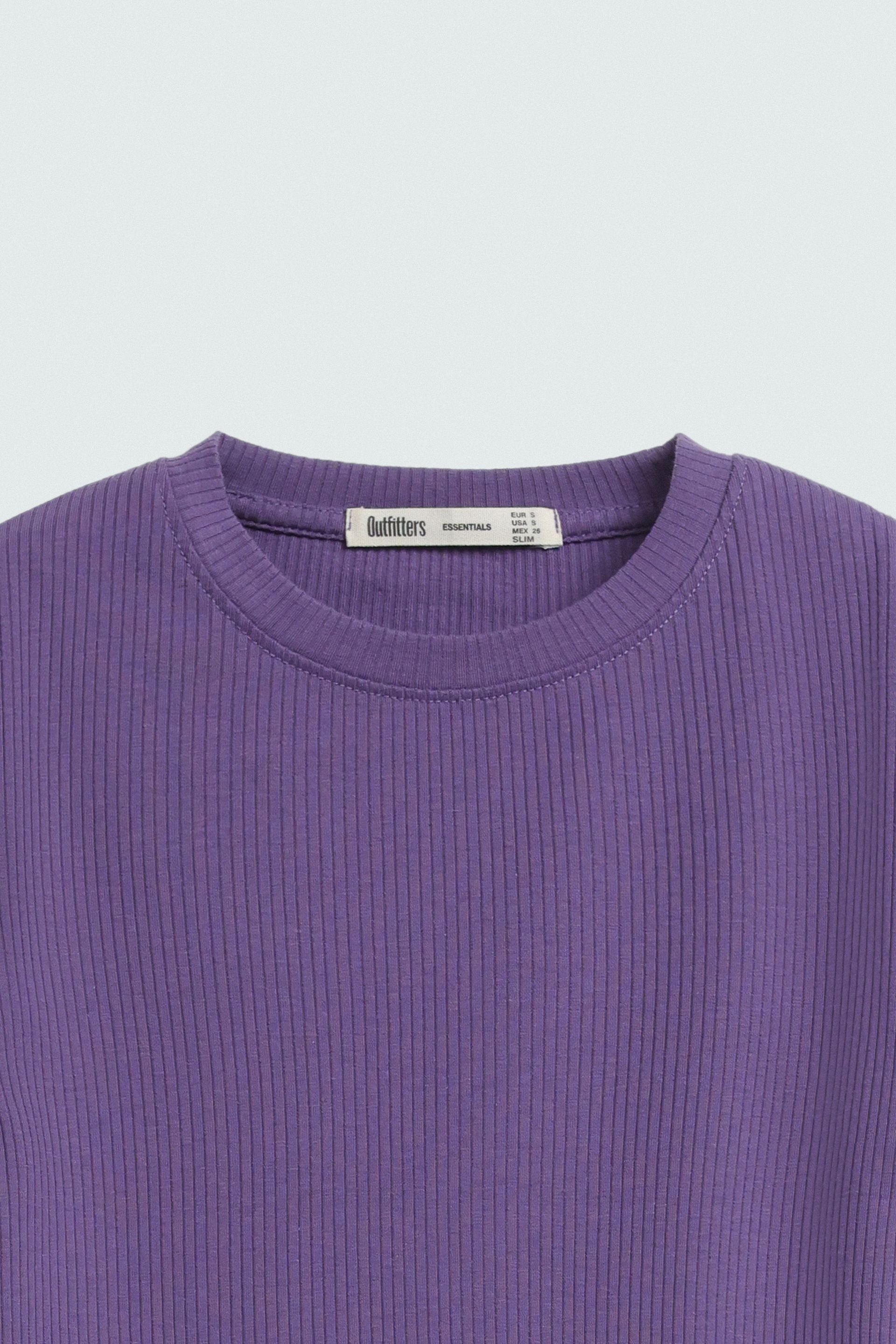 Dusty Purple