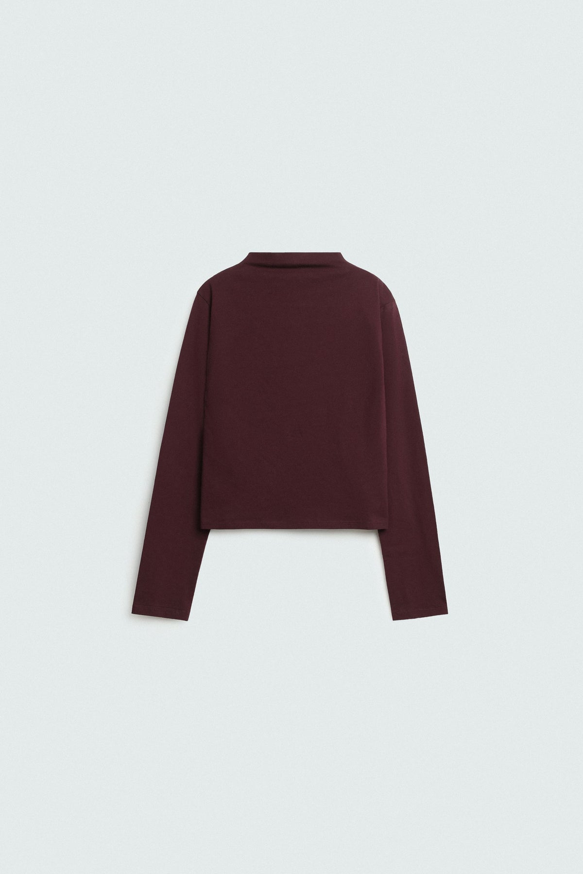 Deep Maroon