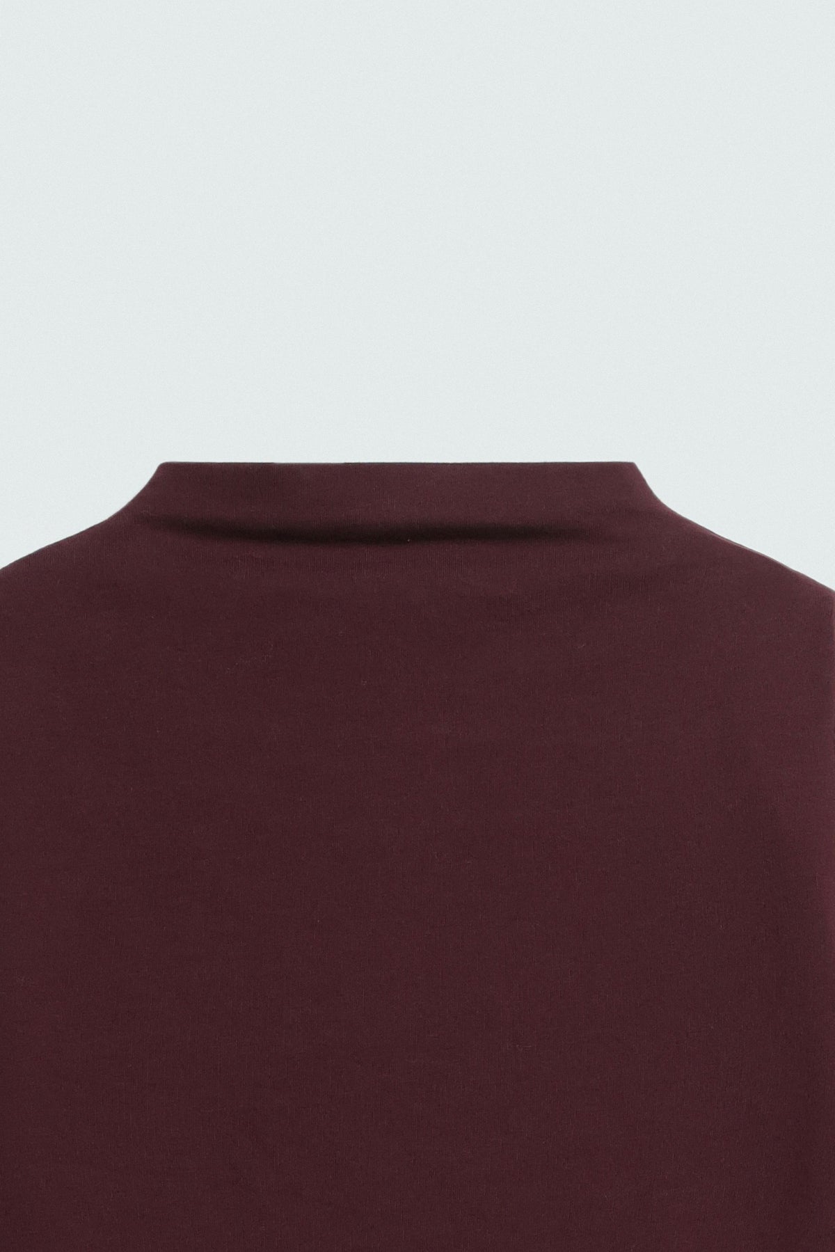 Deep Maroon