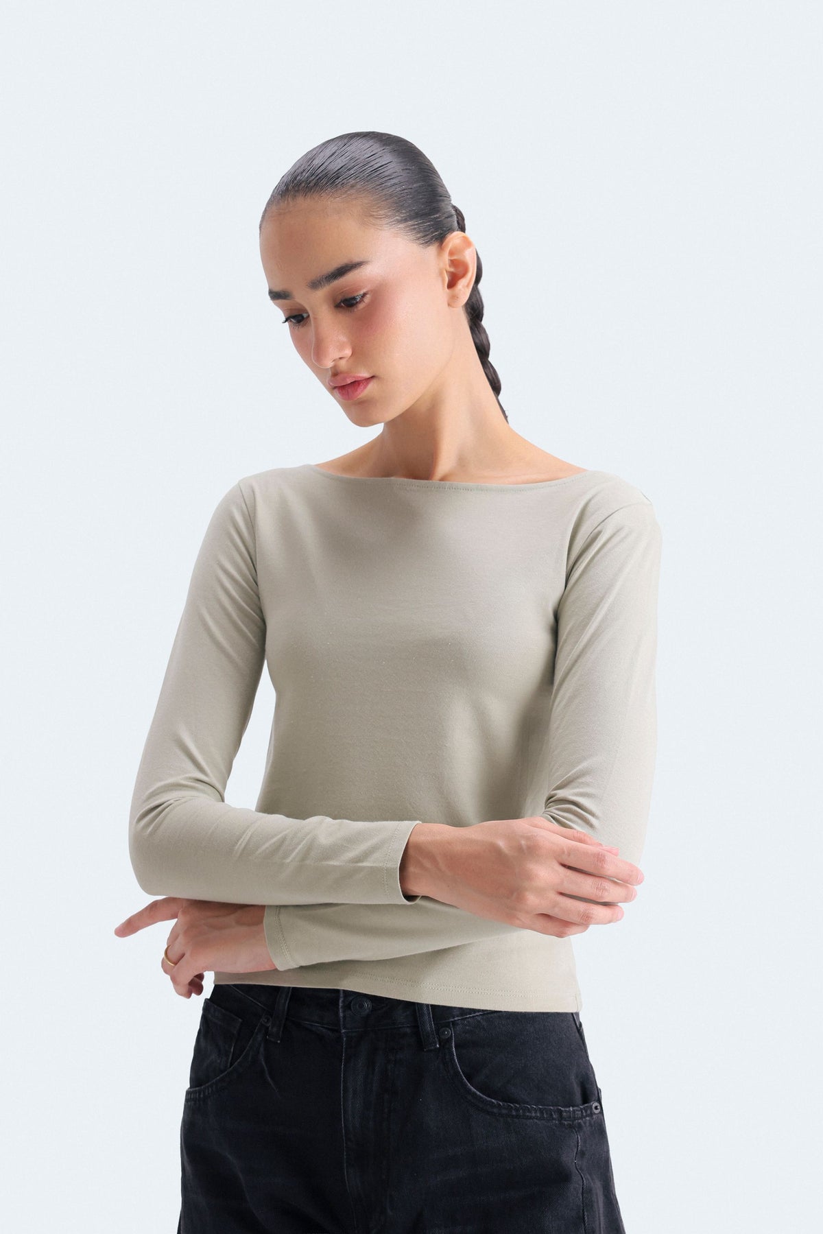 Pale Green