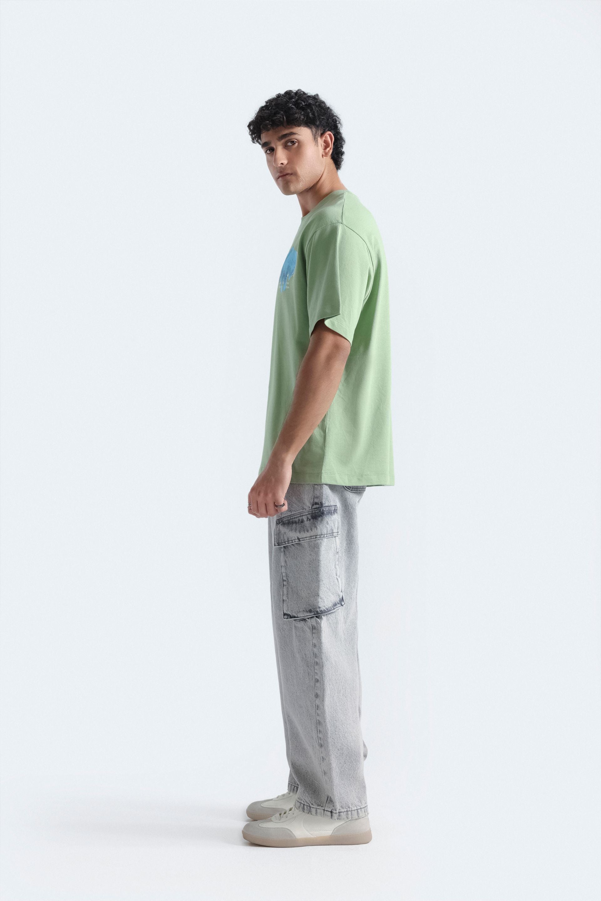 Apple Green