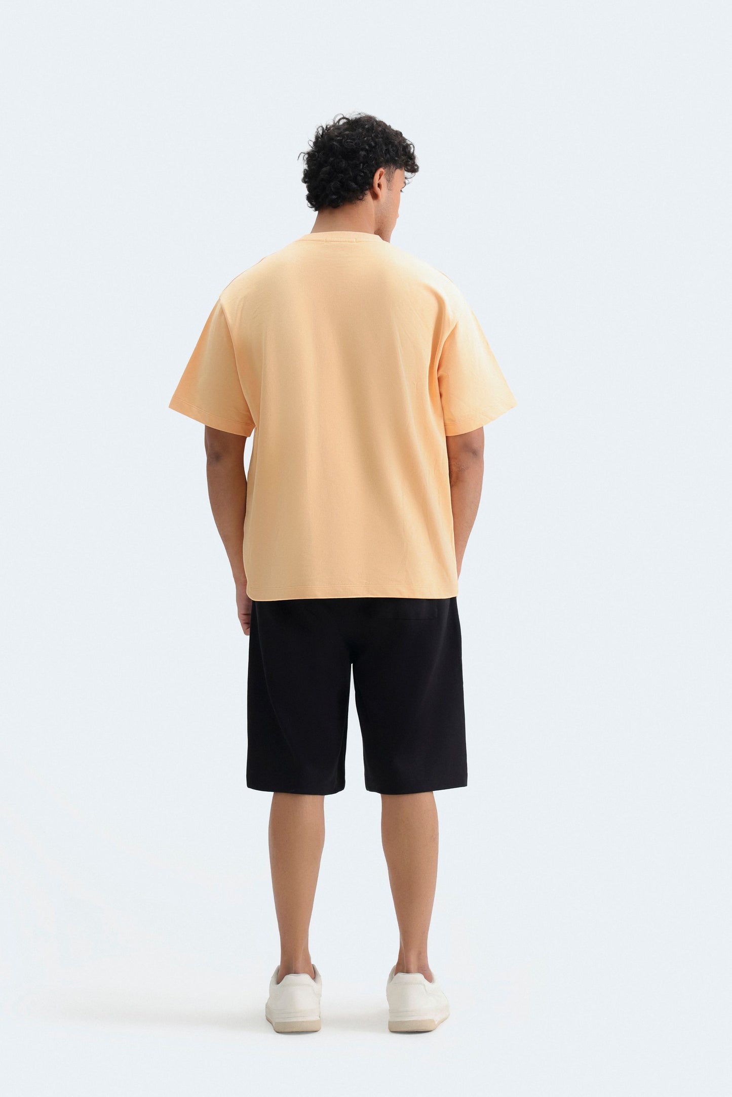 Pale Orange