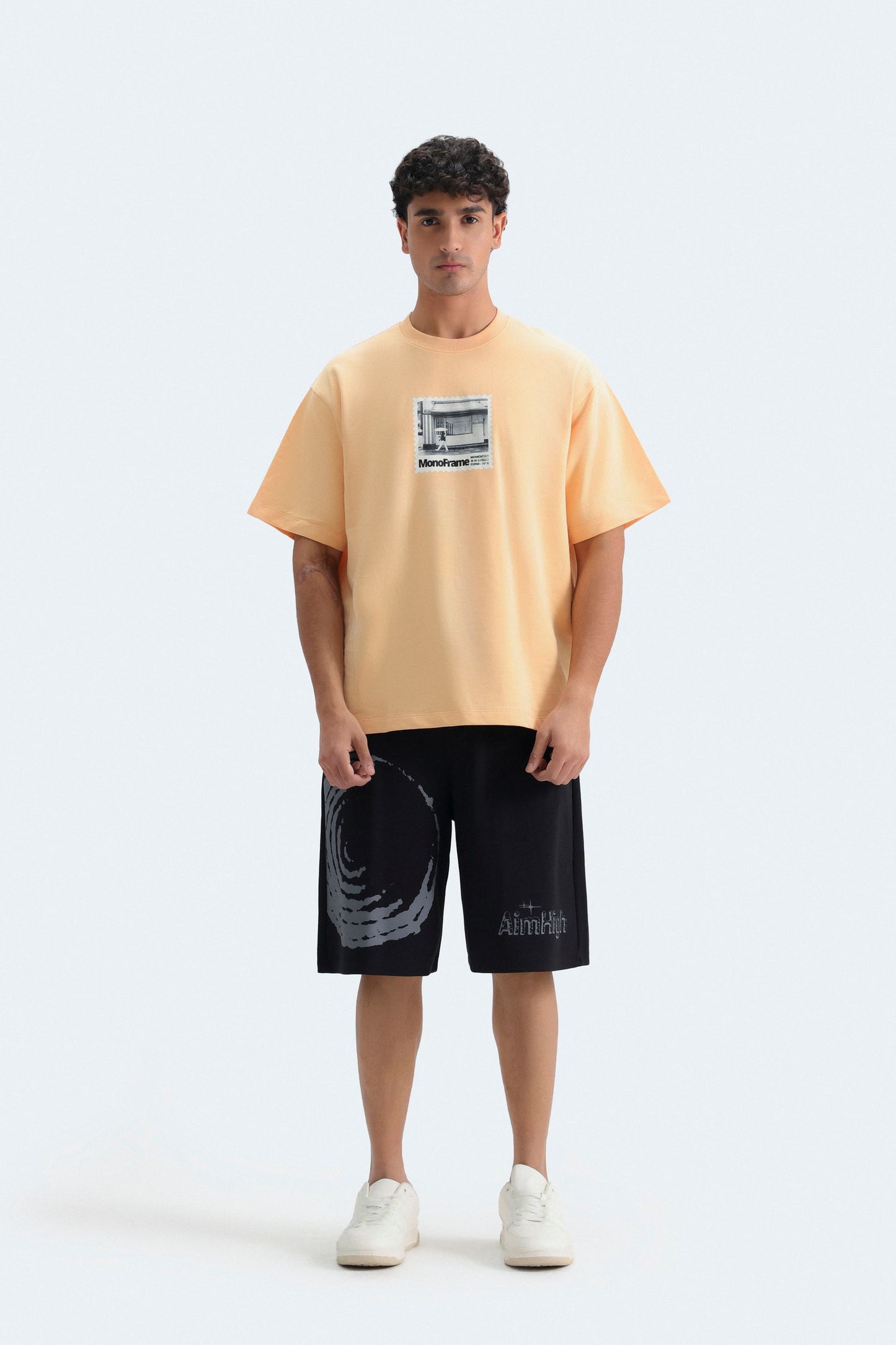 Pale Orange