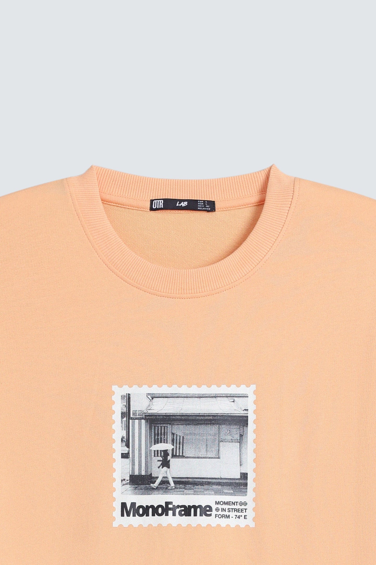 Pale Orange