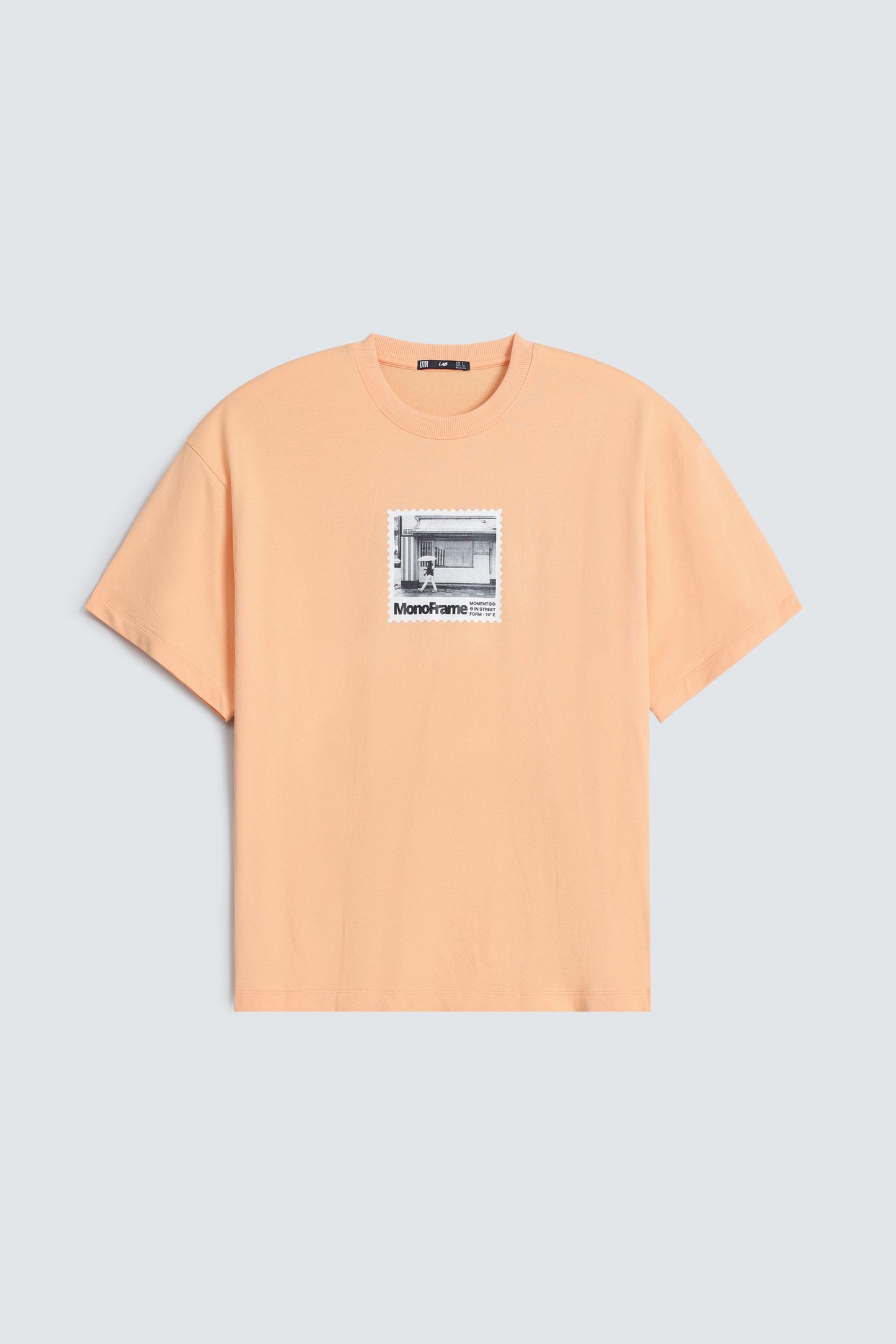 Pale Orange