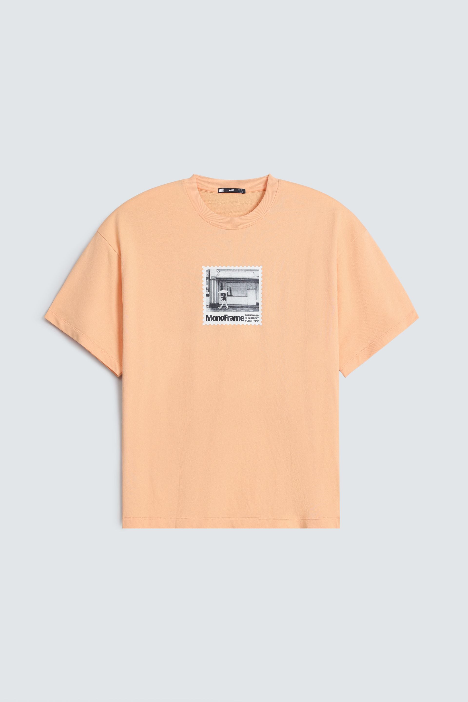 Pale Orange