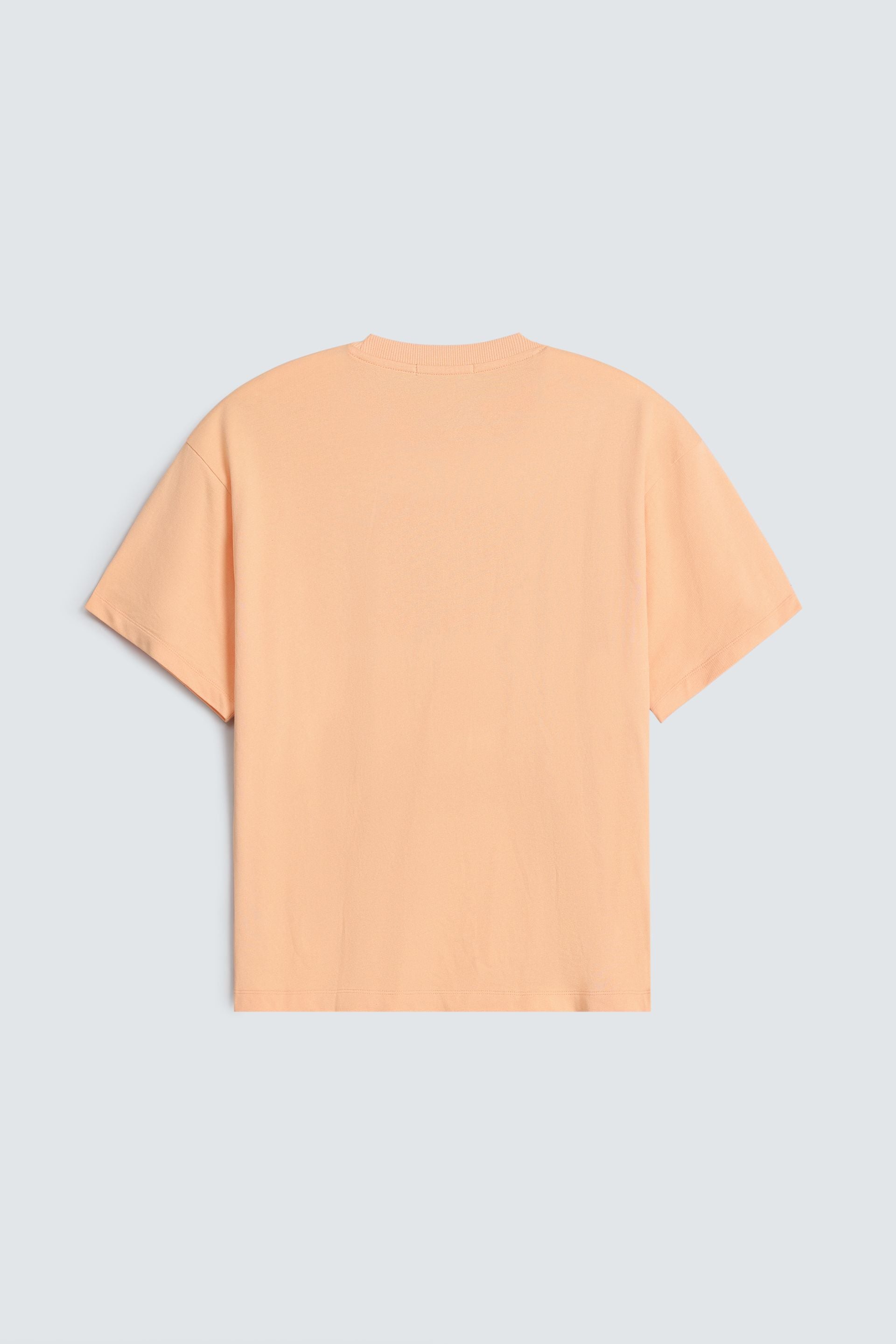 Pale Orange