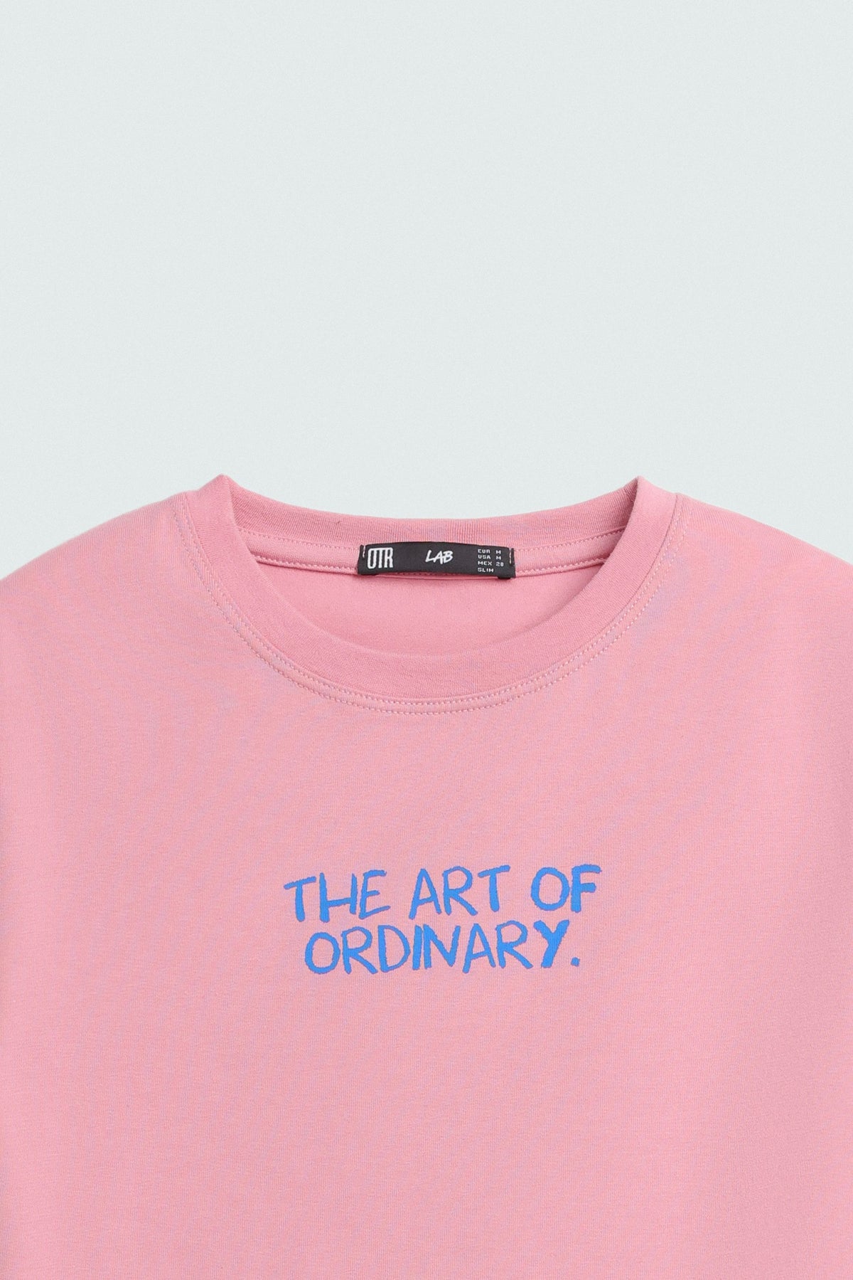 Pastel Pink