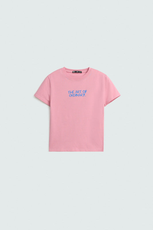 Pastel Pink