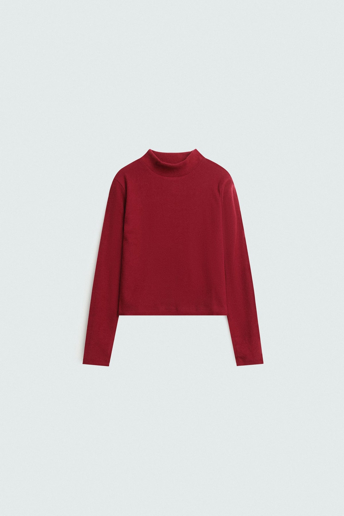 Deep Maroon