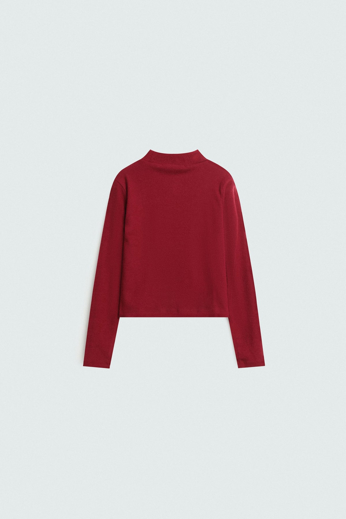 Deep Maroon