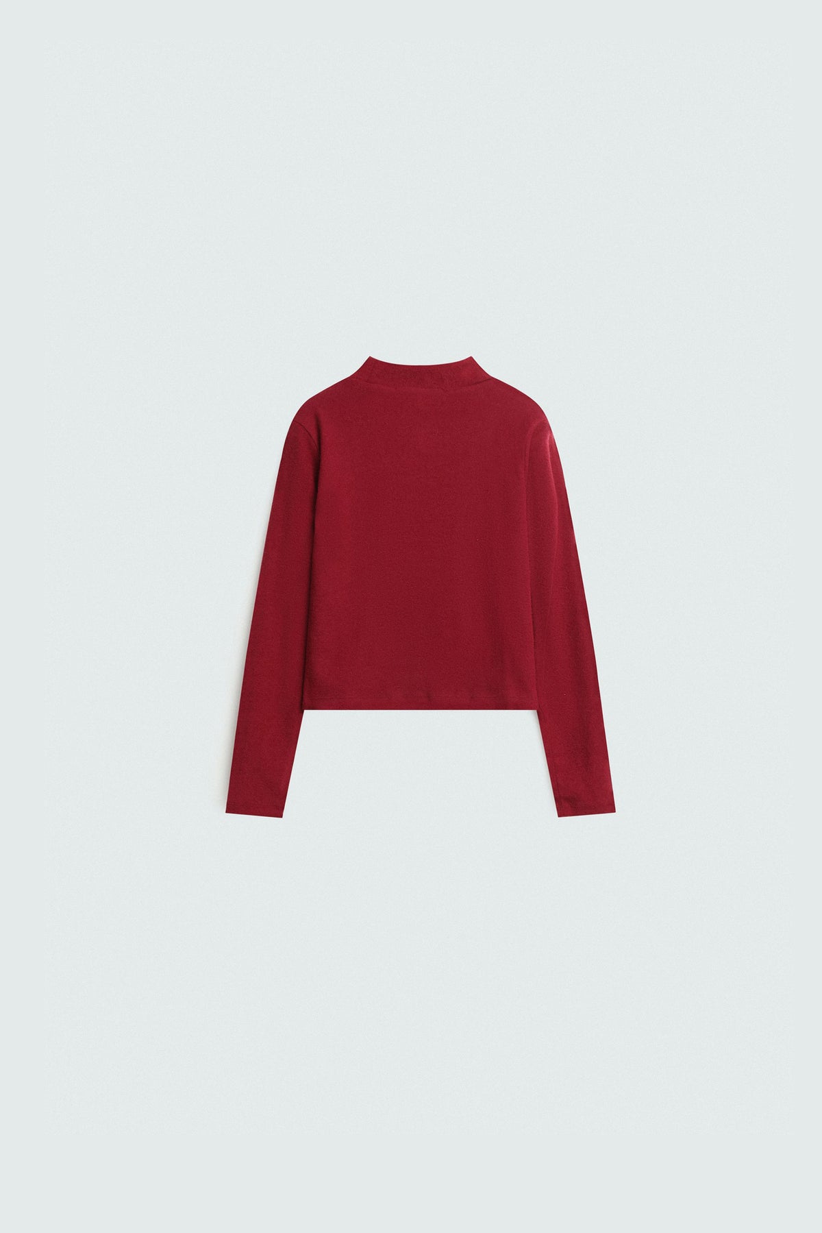 Deep Maroon