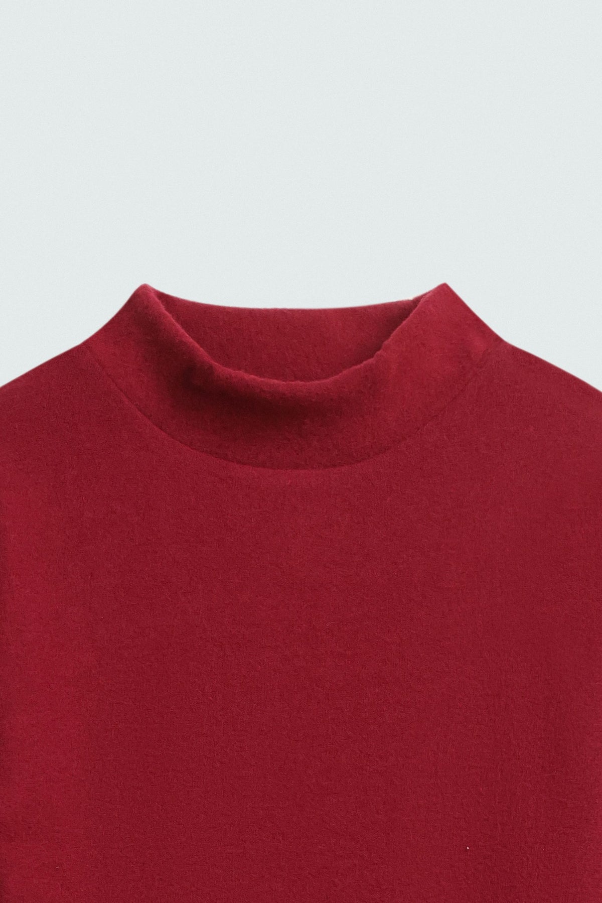 Deep Maroon