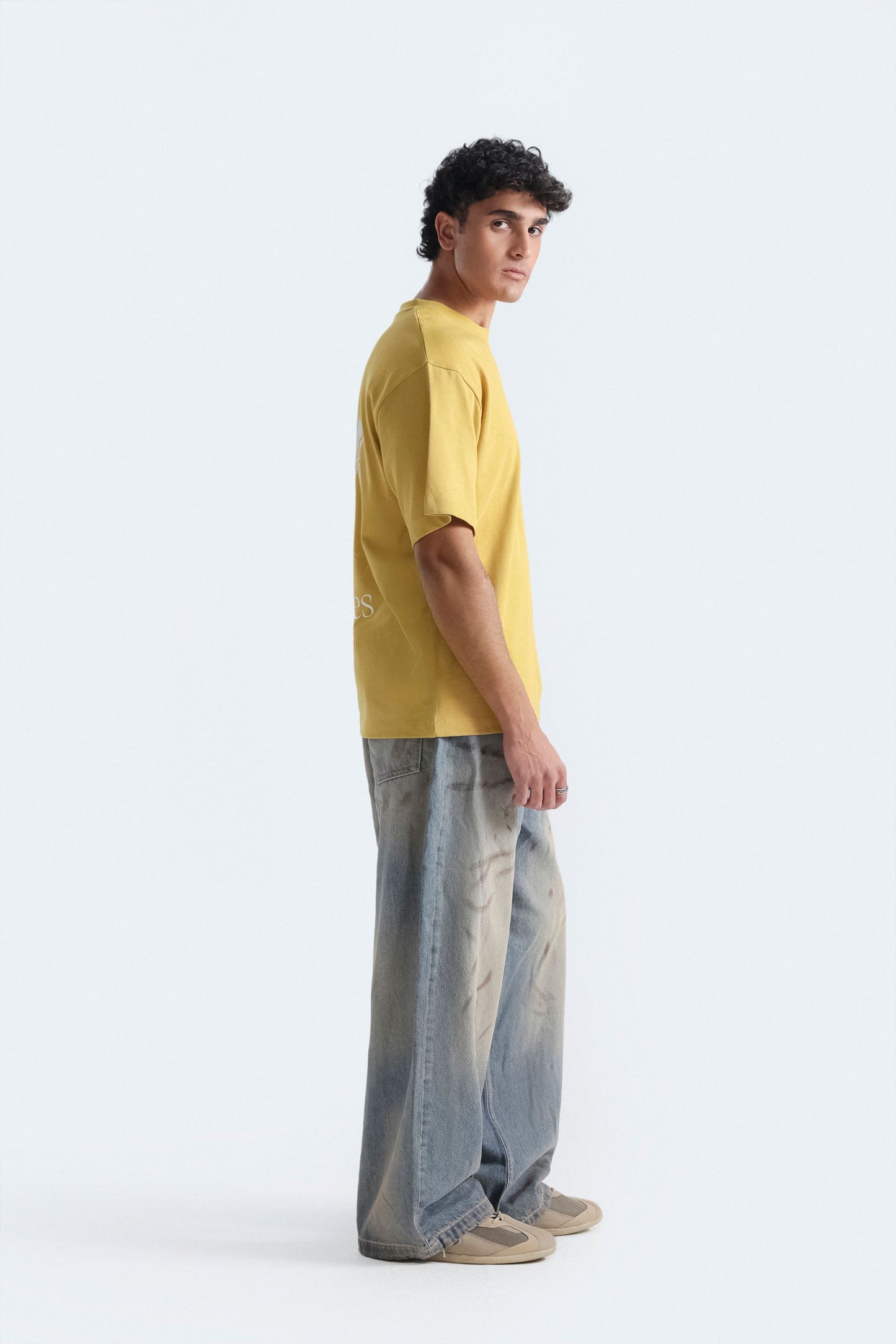 Lemon Yellow