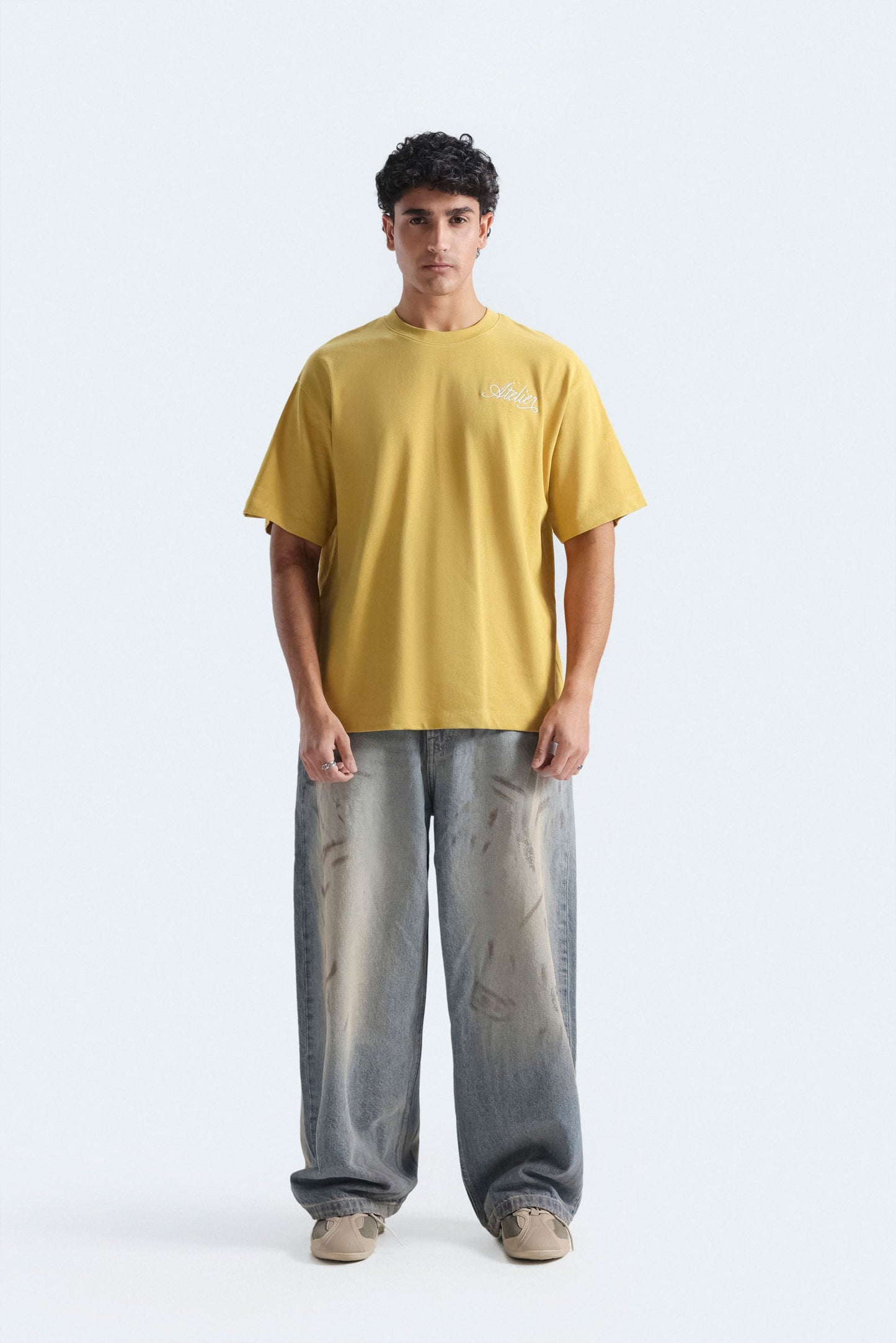 Lemon Yellow