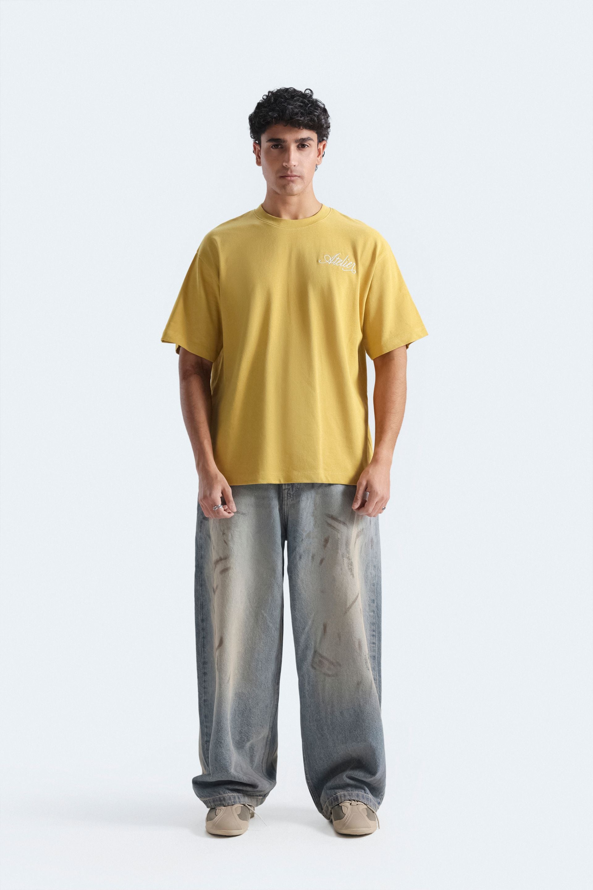 Lemon Yellow