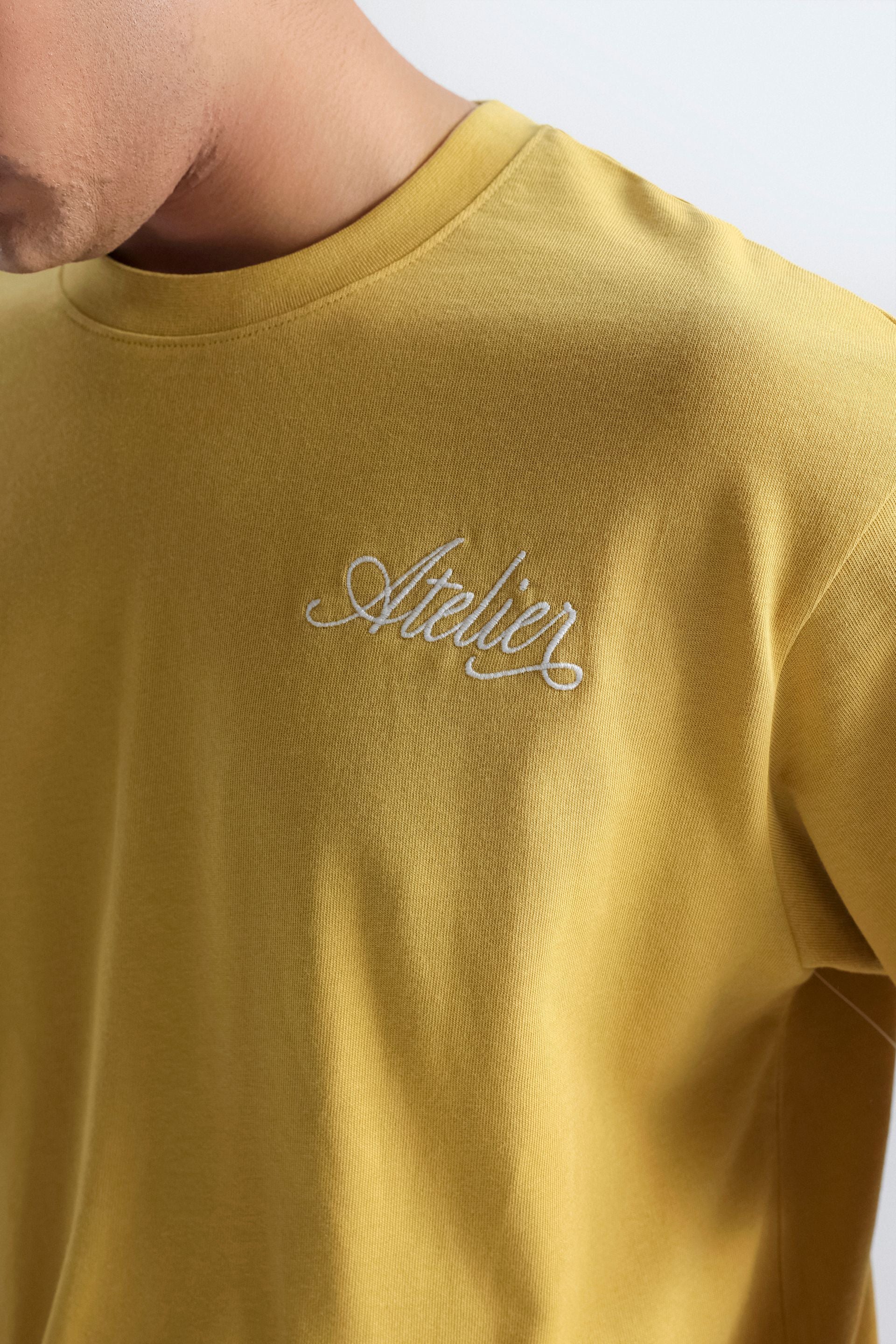 Lemon Yellow