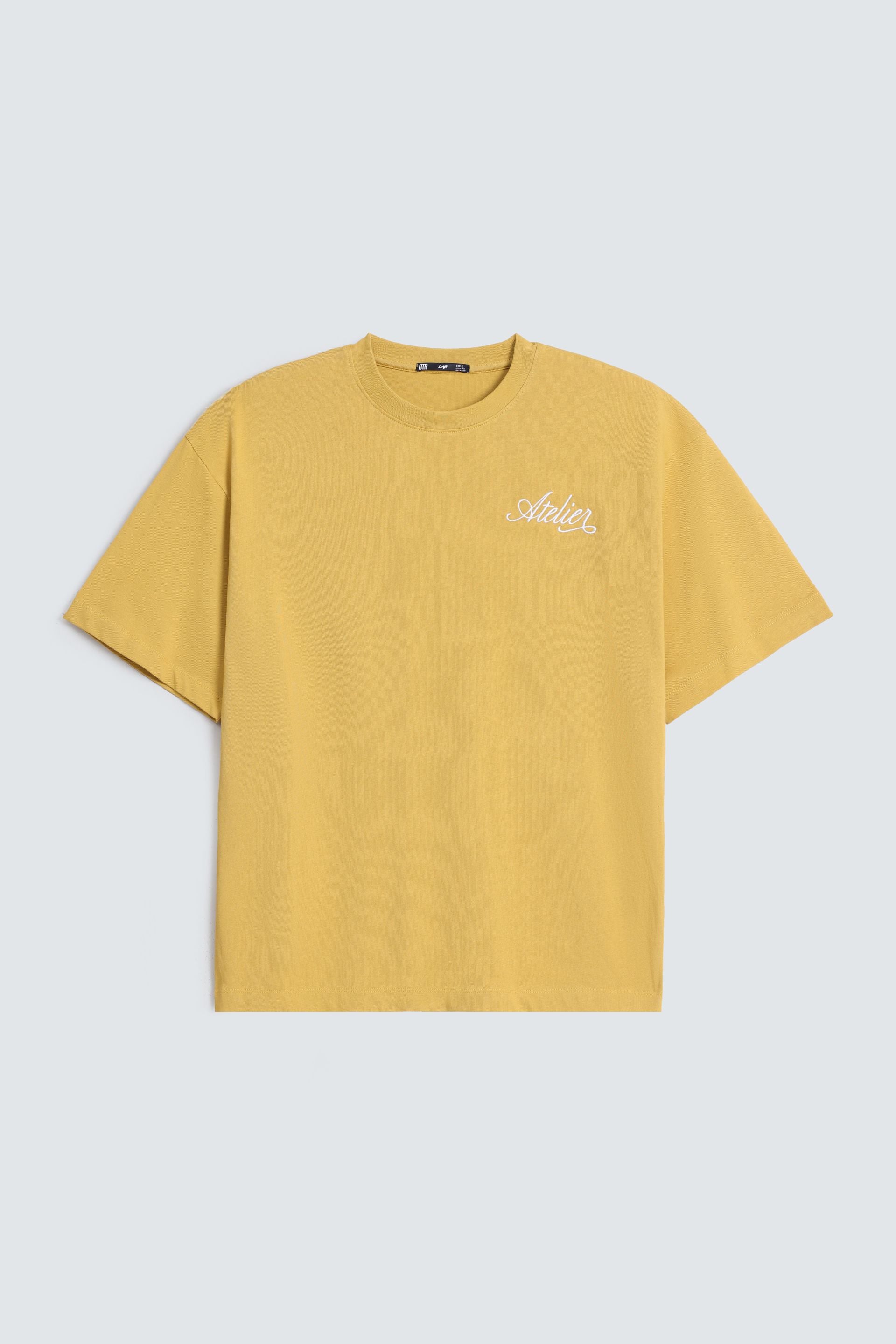 Lemon Yellow