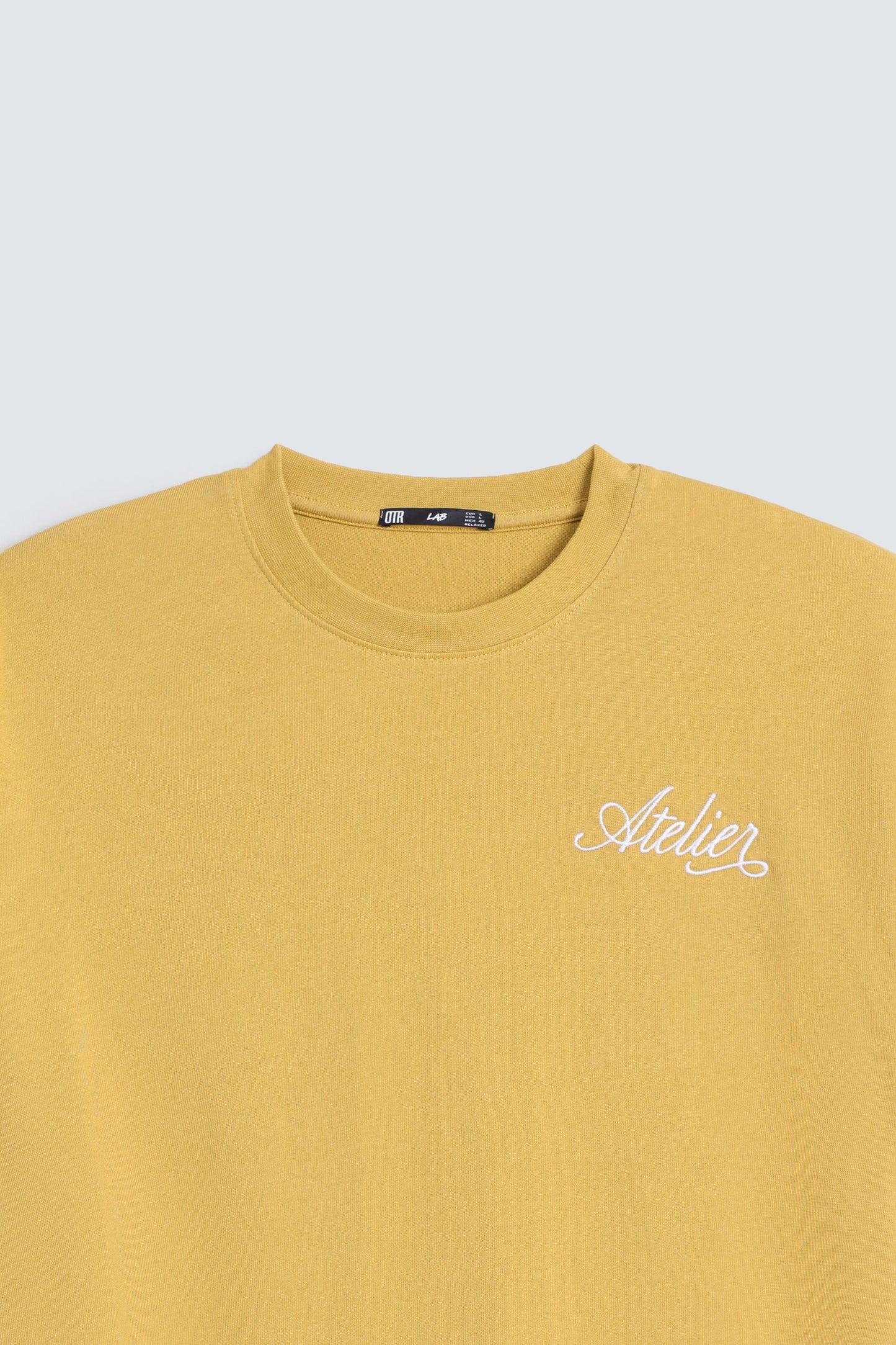 Lemon Yellow