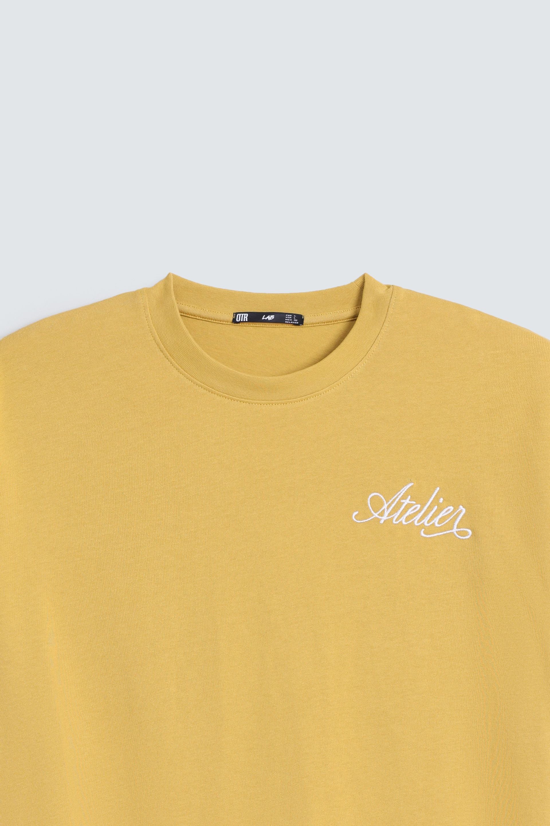 Lemon Yellow