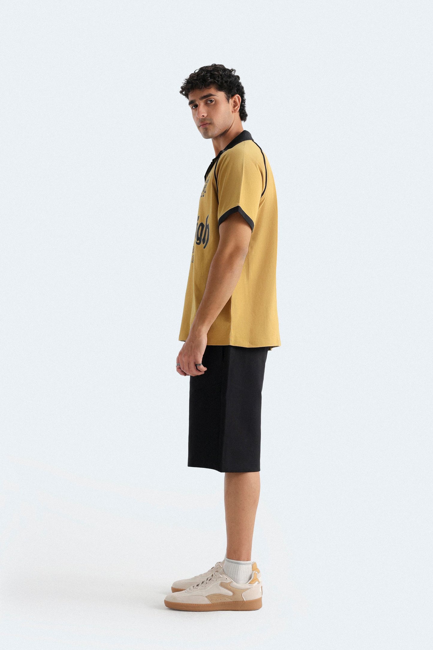 Light Mustard