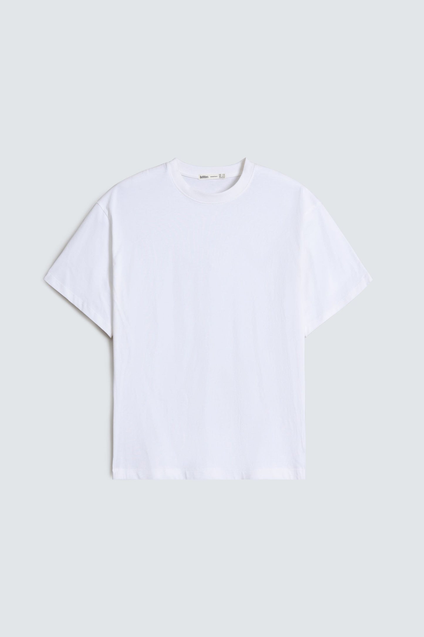 Basic Crew Neck T-Shirt